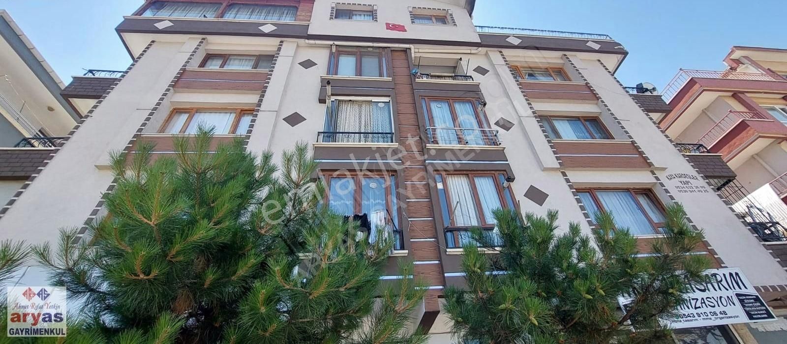 Karapürçek Cadde Üzeri 3+1