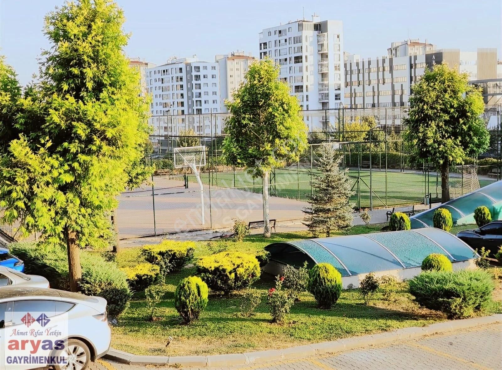 Havuzlu Bahçe Konutlarında 4+1 Daire - Görsel 23