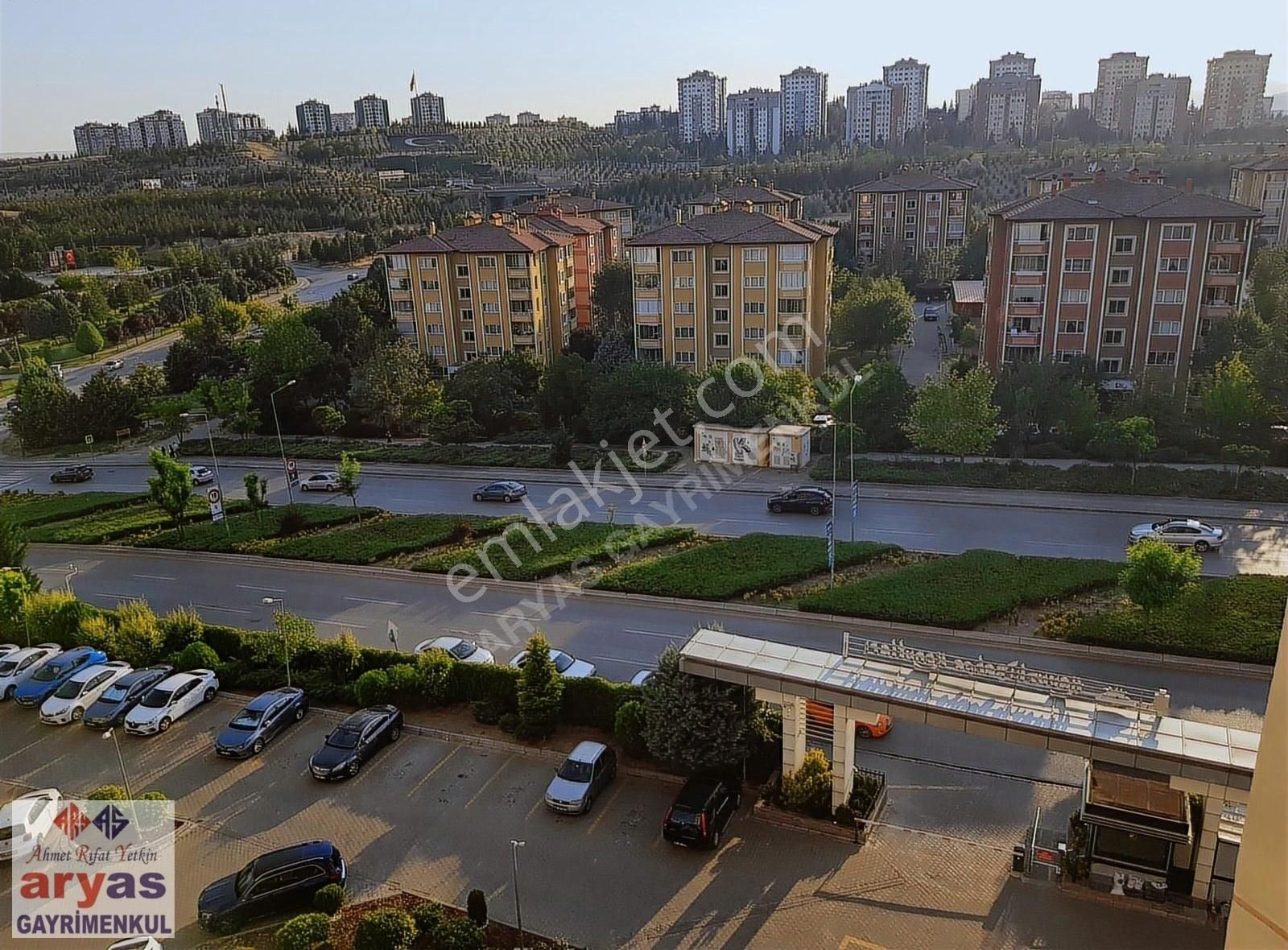 Havuzlu Bahçe Konutlarında 4+1 Daire - Görsel 19