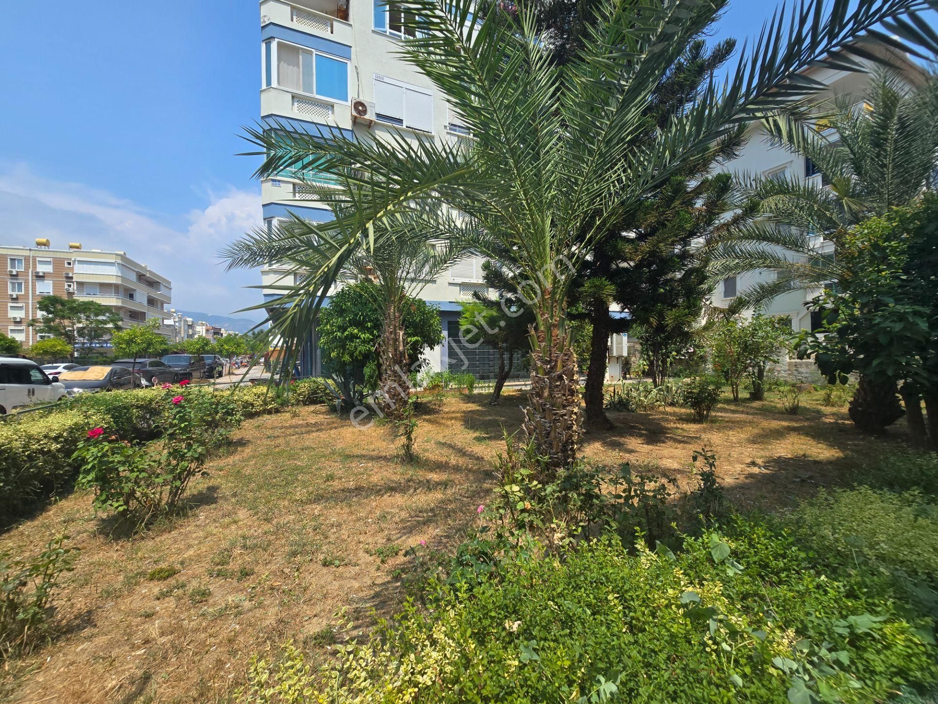 Obanın Merkezinde Deniz Manzaralı Satılık 2+1 Sahile 50 Metre - Görsel 21