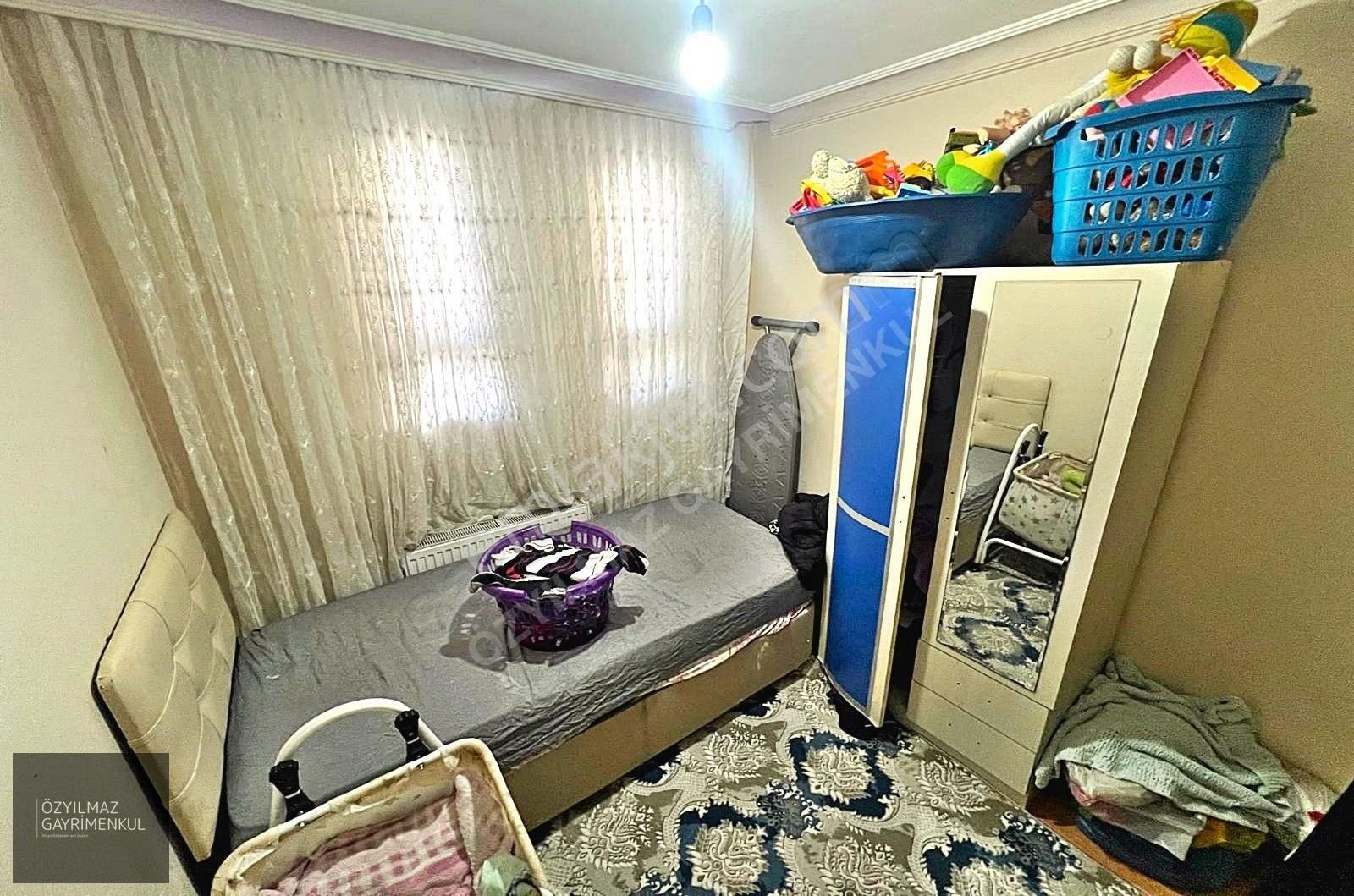 Başkent Cadde Üzeri Kat Konumu Yüksek Kredi Konumunda Fırsat!!