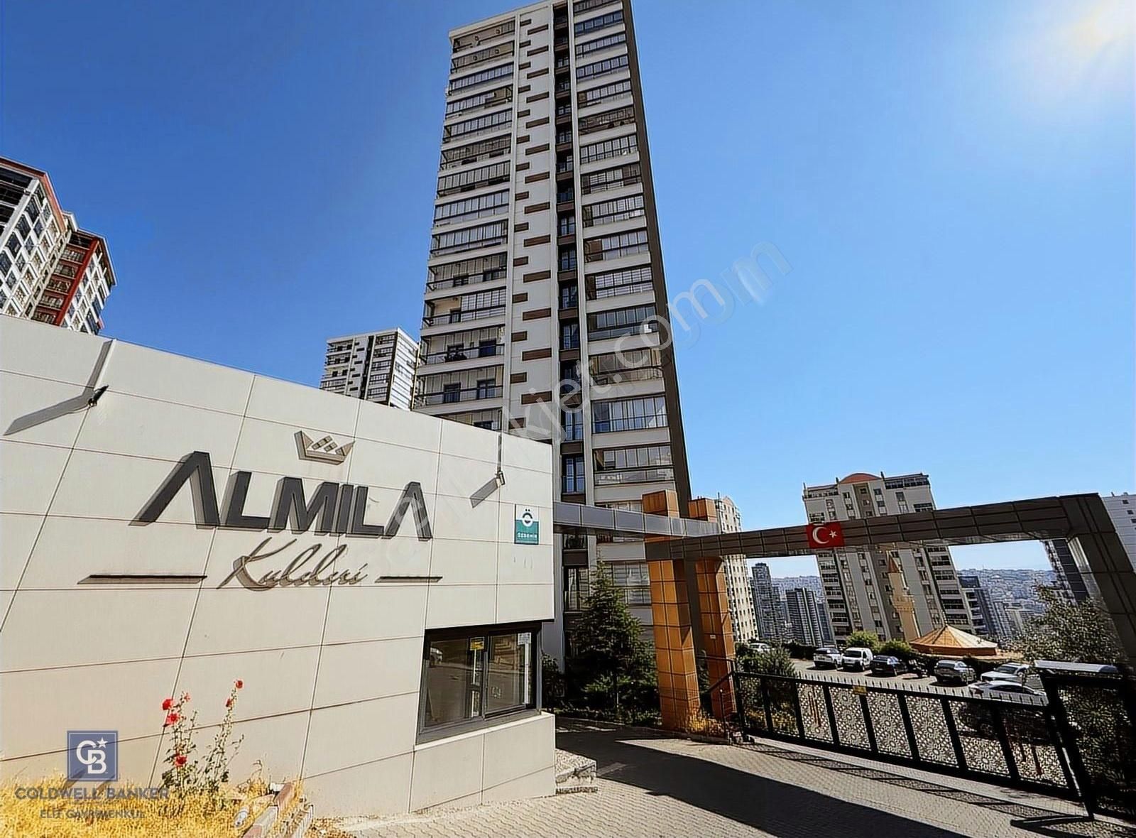 Cb Elitten Almila Kulelerinde Ultra Lux 200 M² 4+1 Satılık Daire