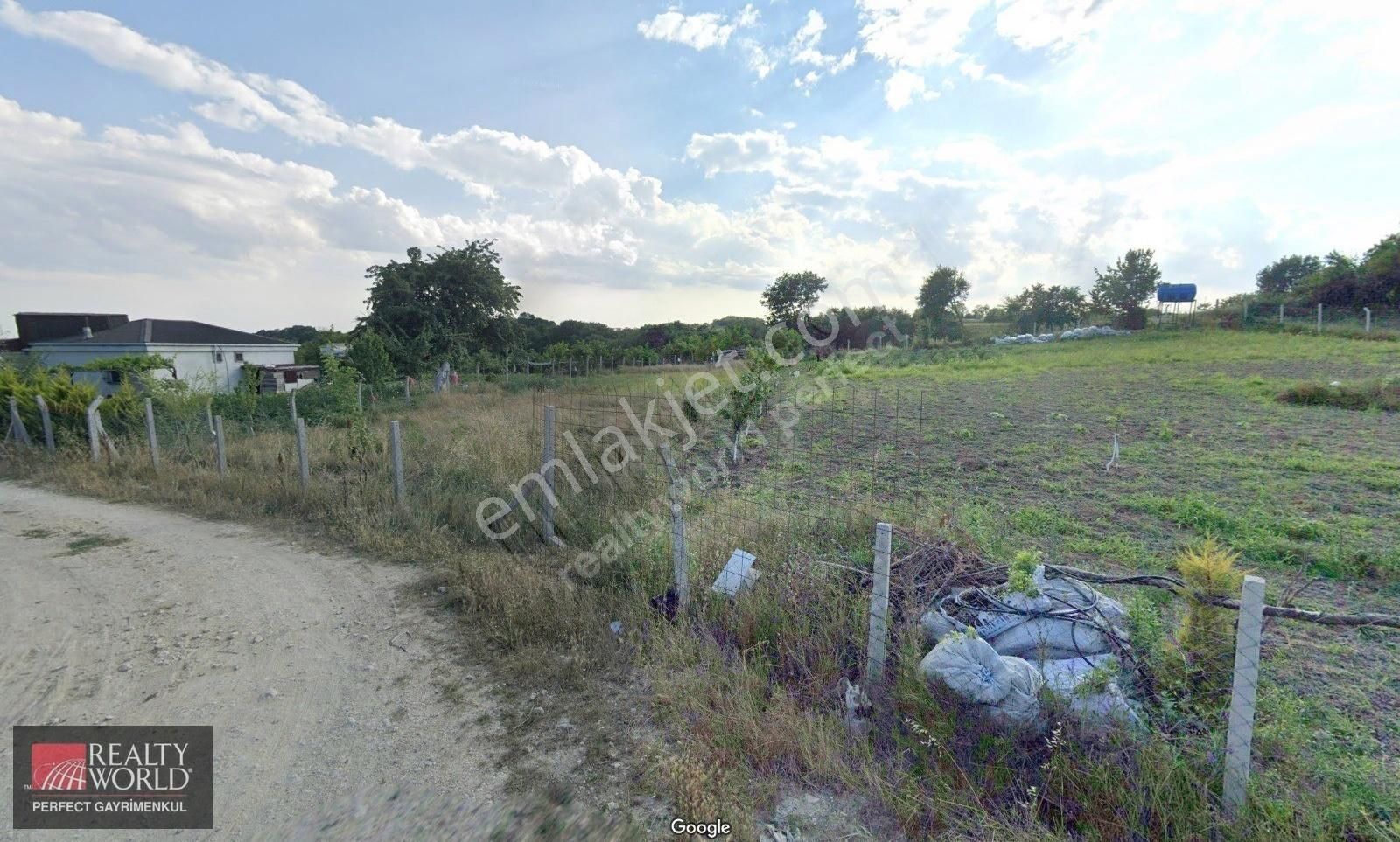 Silivri/bekirli/112 Ada/123 Parsel 1300 M2 Satılık Hisseli Tarla - Görsel 2