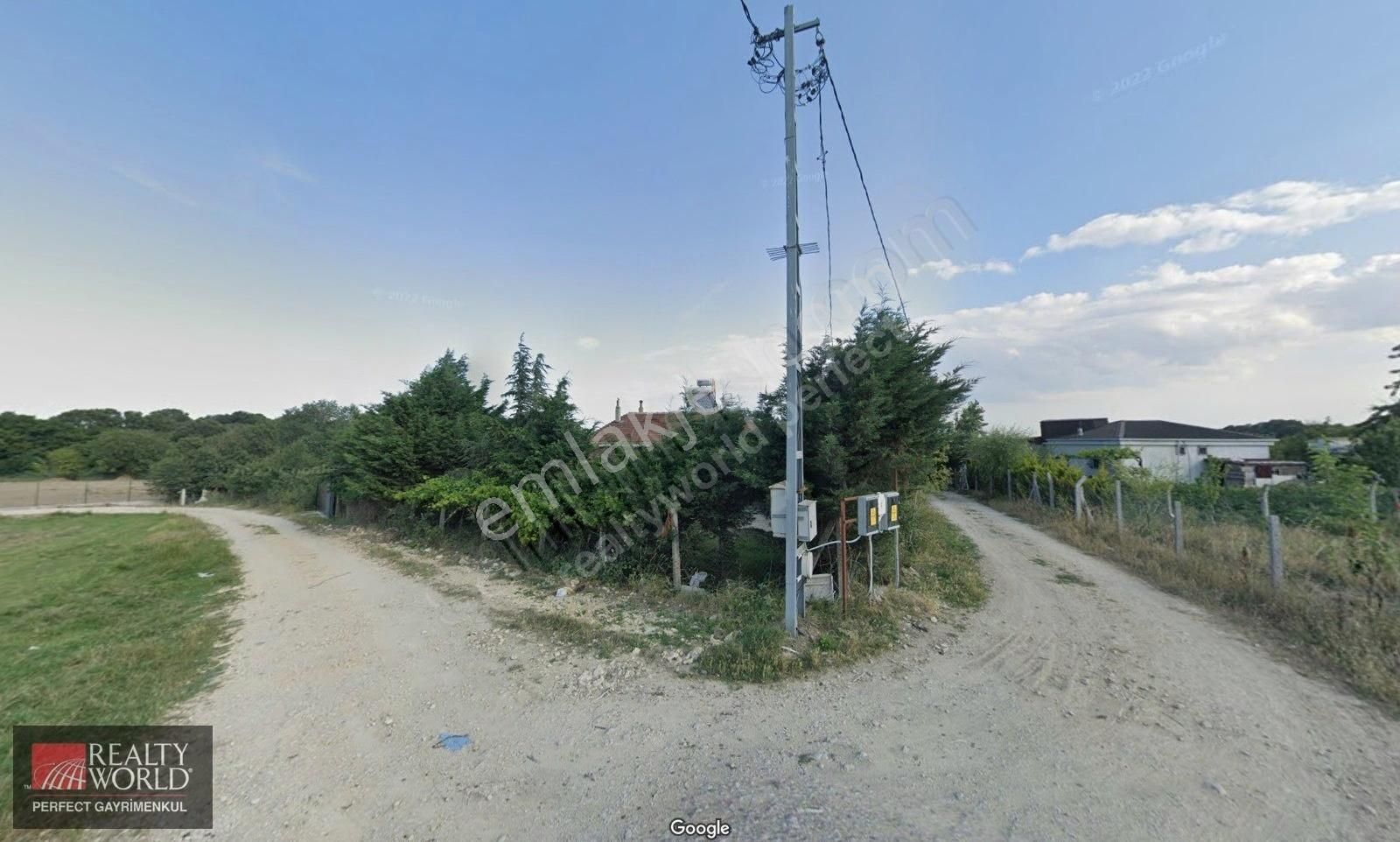 Silivri/bekirli/ 112ada/123 Parsel 1000 M2 Satılık Hisseli Tarla - Görsel 4