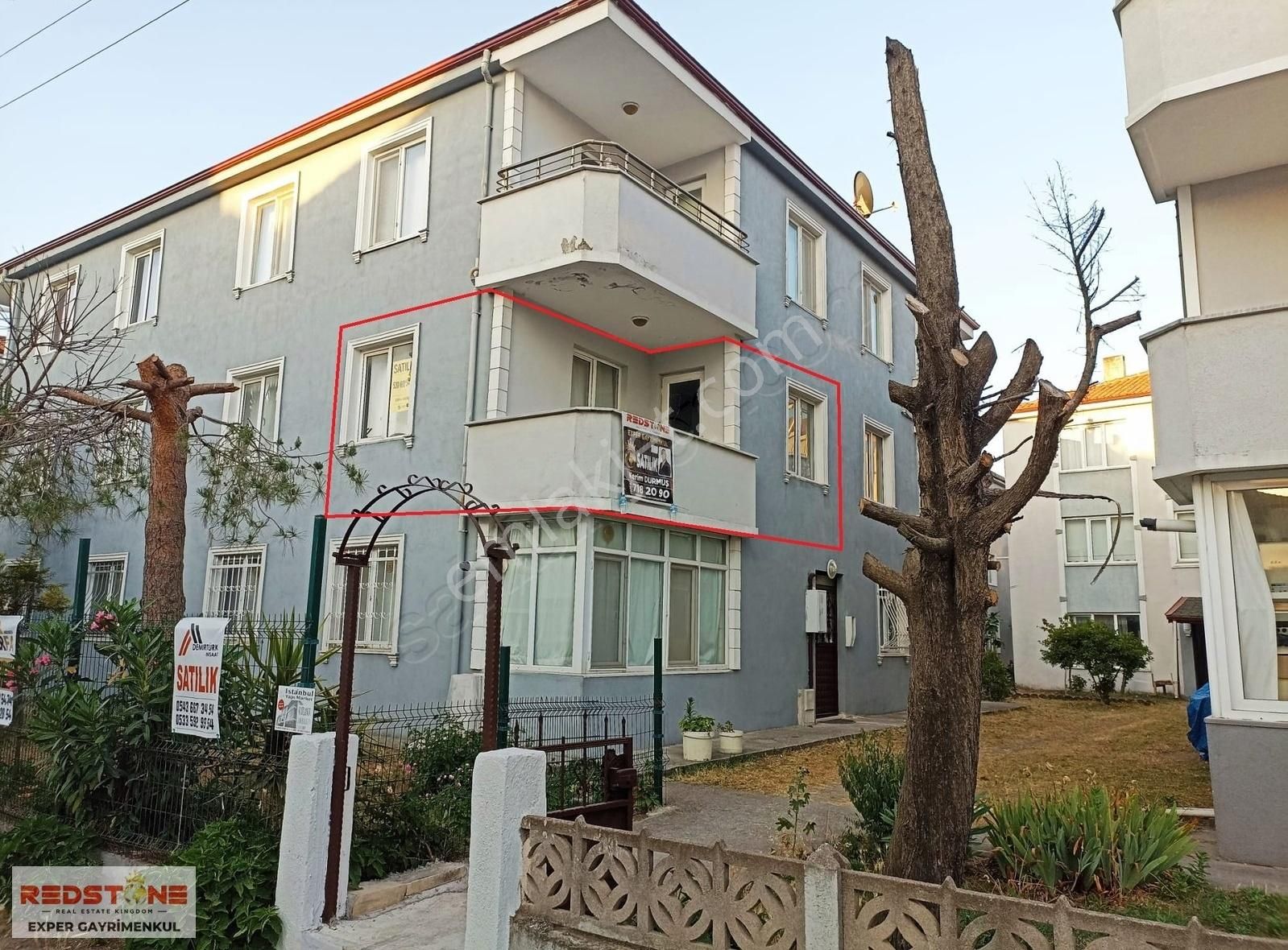 Karasu Yalı Mh Denize Yürüme Merkezi Konum Ara Kat 2+1