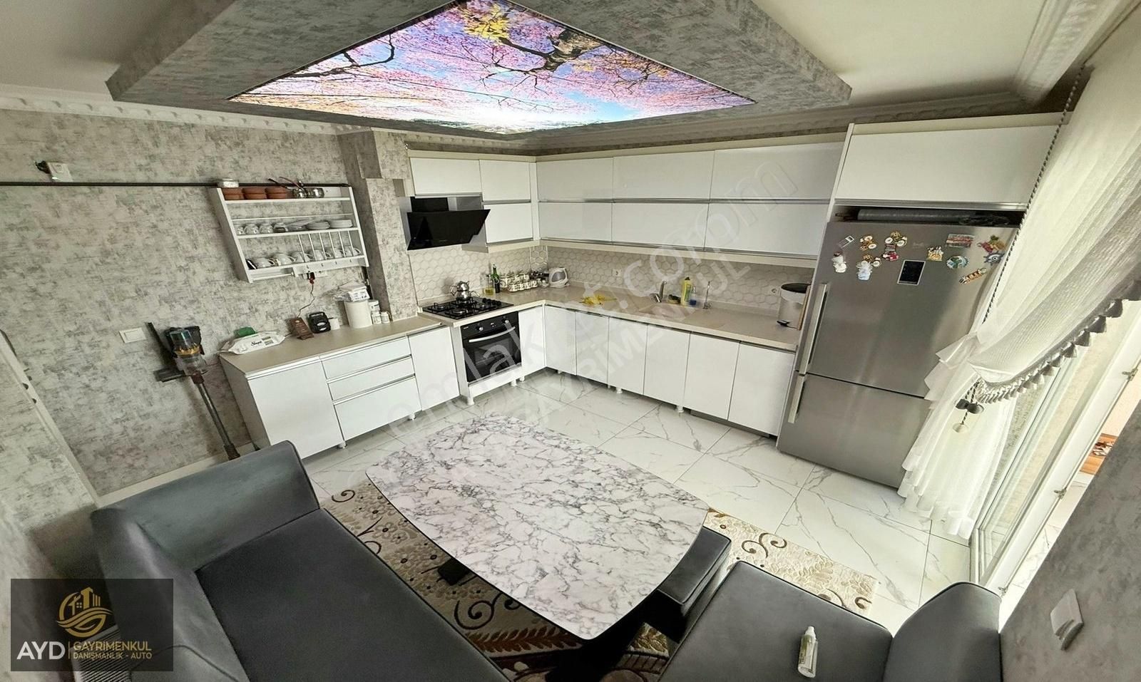 3+1 (150)m2 Geniş Aile'ler İçin Ayaş Yoluna 100mt Park Cepheli!!