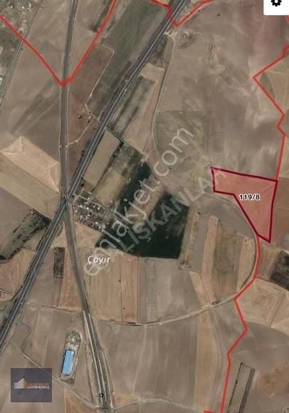 Çalışkanlar'dan Ankara-eskişehir Yolu Üzerinde Yatırımlık Arazi