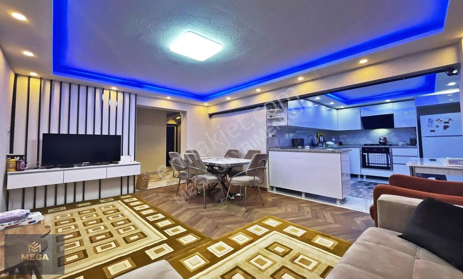 Etlık Şehir Hst.yürüme Mesafesinde Ful Eşyalı 2+1yatırım Dairesi