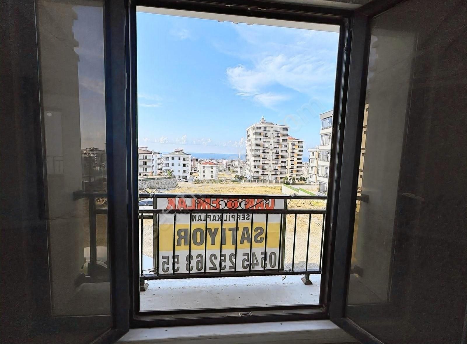 Samsun Atakum Turkiste Satılık 4+1