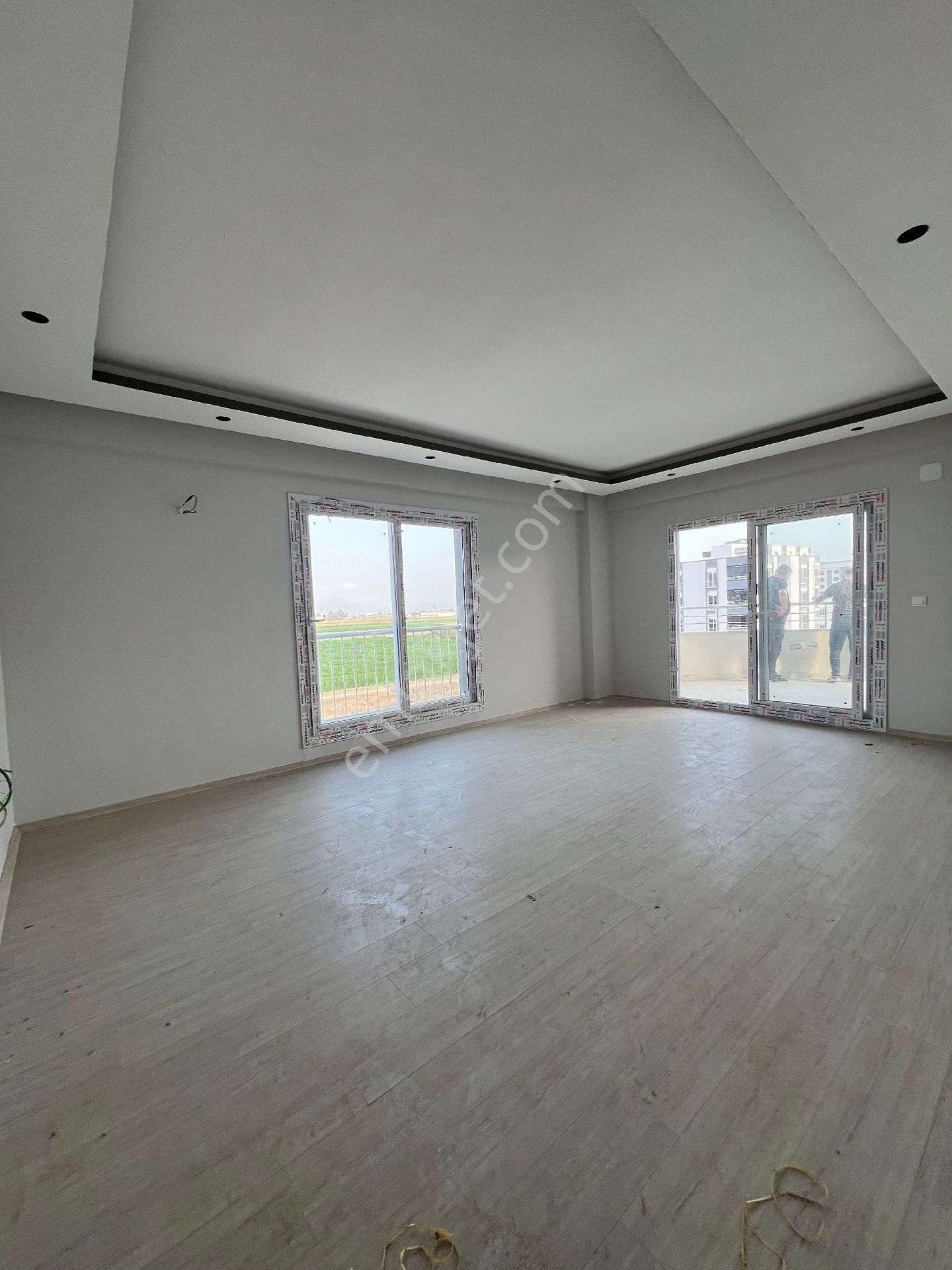 Çelebi'den İncirlik K.paşa'da İskanlı 3+1 Sıfır Daire
