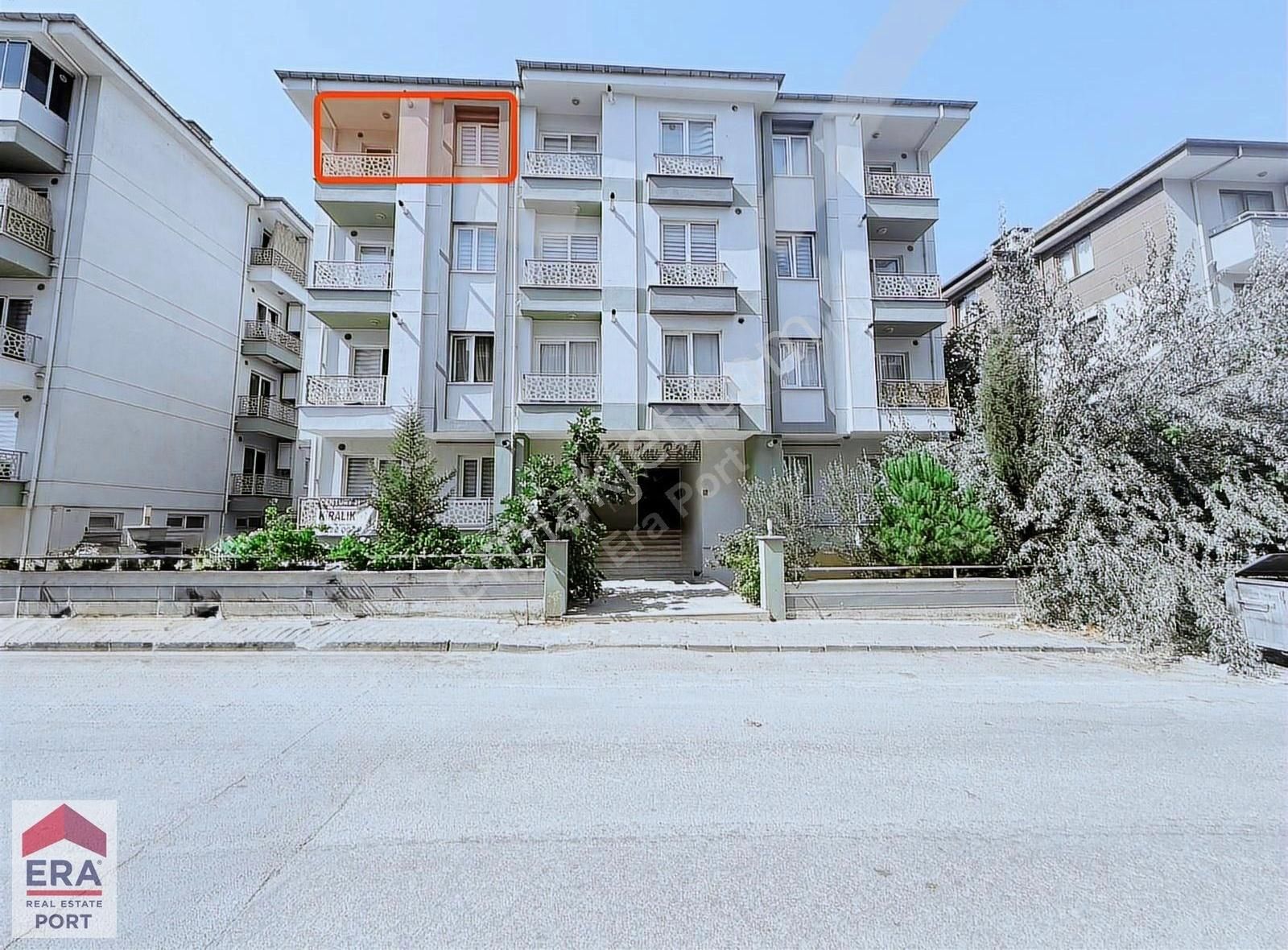 Era Port Güvencesiyle Gop Mah.de Eşyalı 1+1 Kiralık Daire