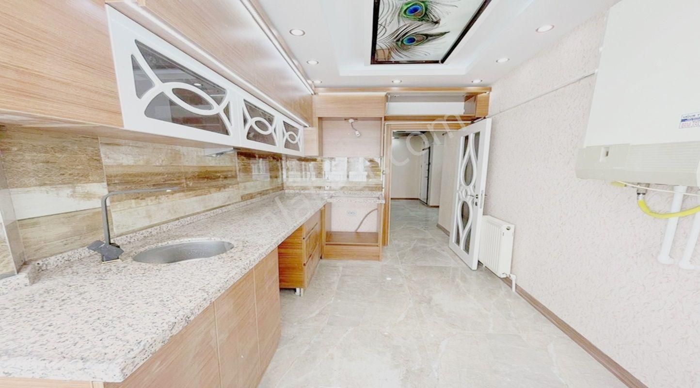 Nur Yapı'dan Aile Apartmanında Dekorlu Daireee!!!