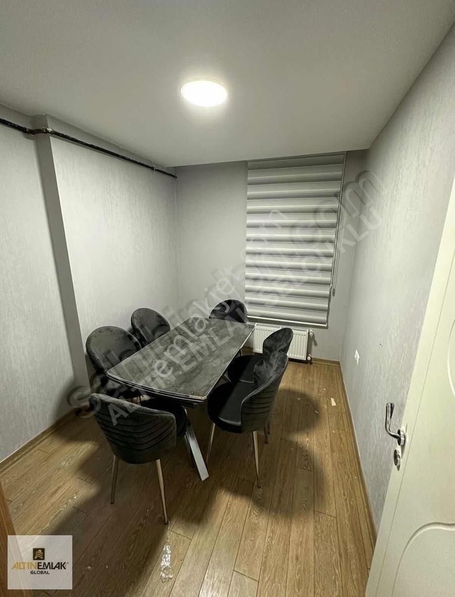 Bosna Hersek Mah. Bakyapı Prestij 3+1 Lüks Eşyalı Kiralık Daire
