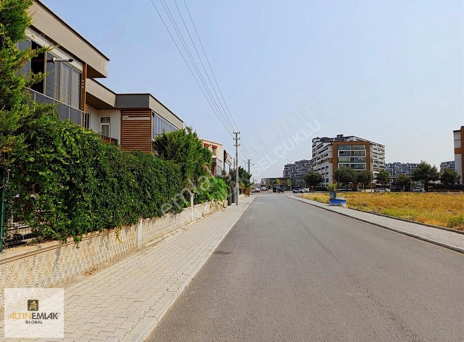 Yazır'ın Kalbinde Bahçeli Ev Keyfi Arayanlara Özel 3+1 Daire...