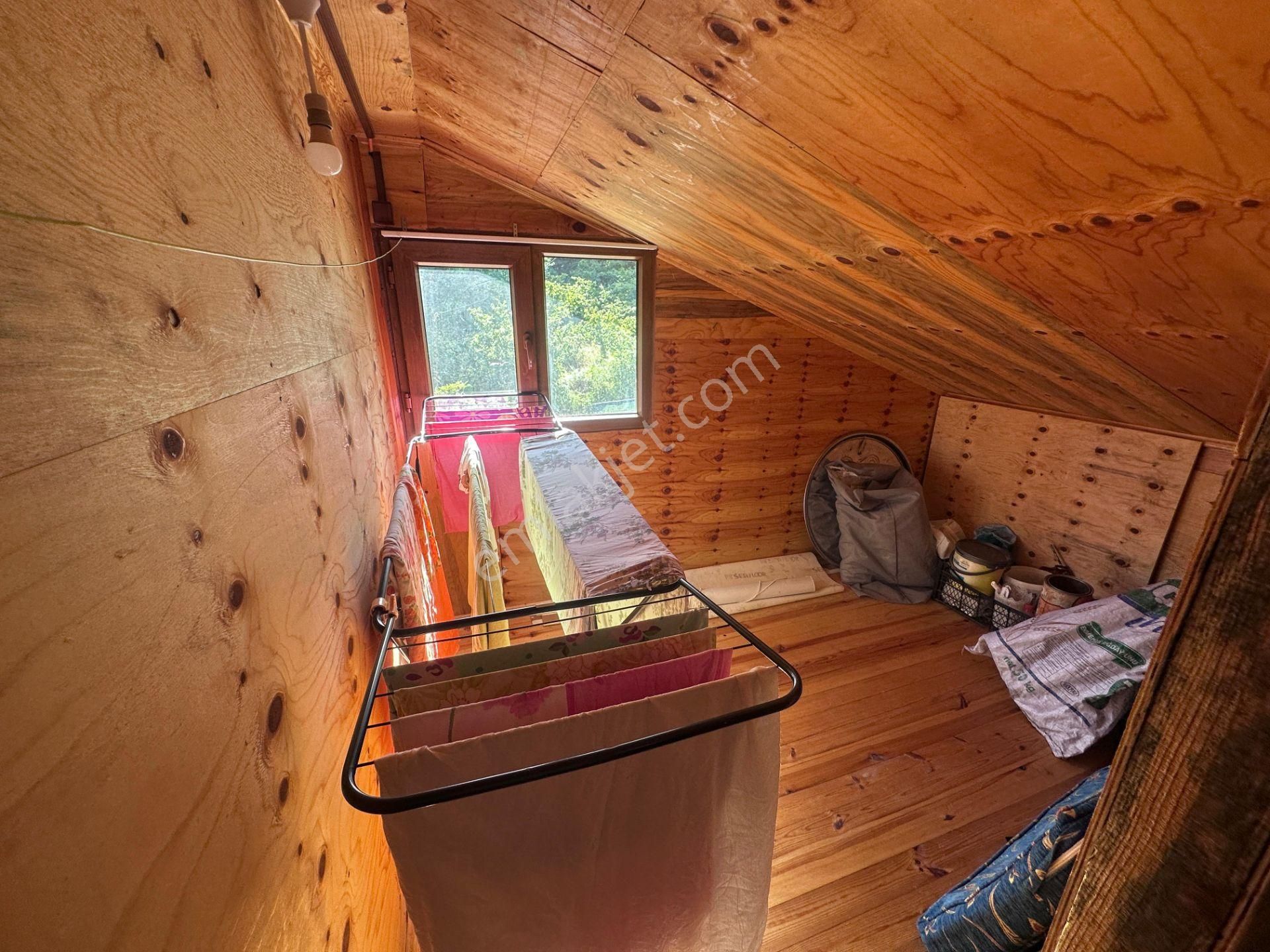 Şile Ağva Kalemköy’de Ahşap 2 Katlı Huzur Dolu Bir Yaşam Alanı - Görsel 13