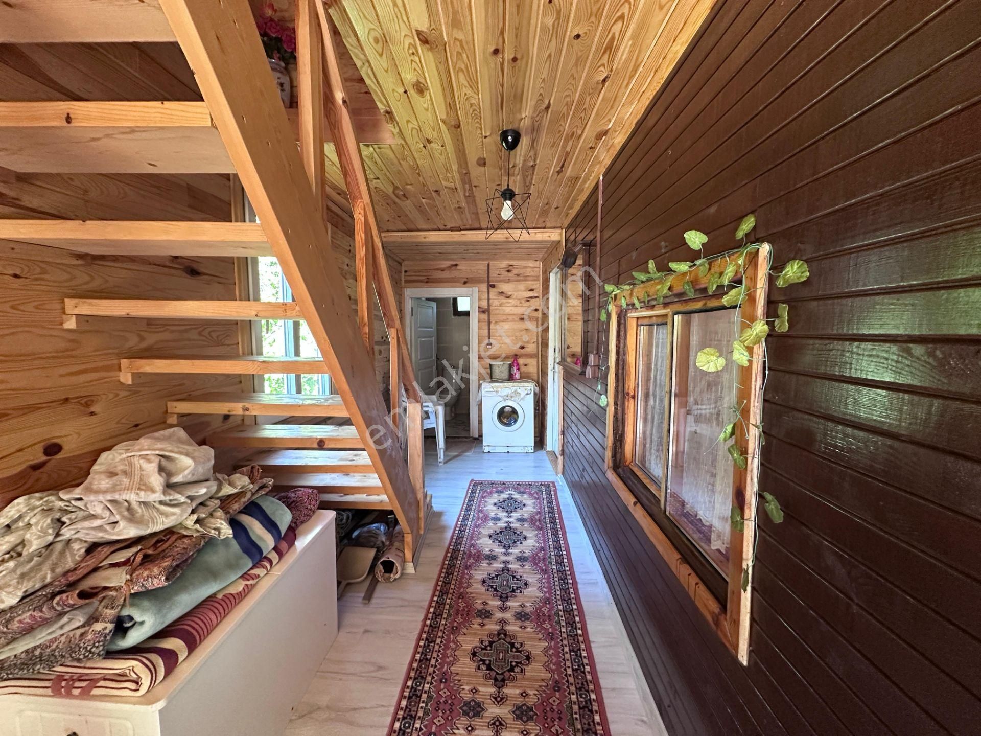 Şile Ağva Kalemköy’de Ahşap 2 Katlı Huzur Dolu Bir Yaşam Alanı - Görsel 6