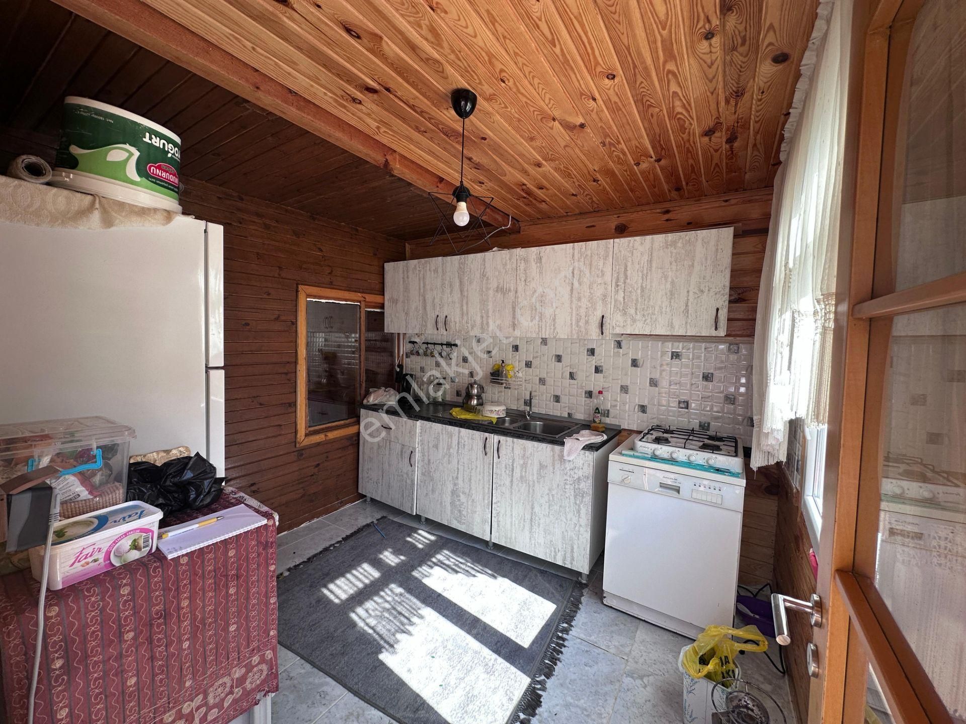 Şile Ağva Kalemköy’de Ahşap 2 Katlı Huzur Dolu Bir Yaşam Alanı - Görsel 2