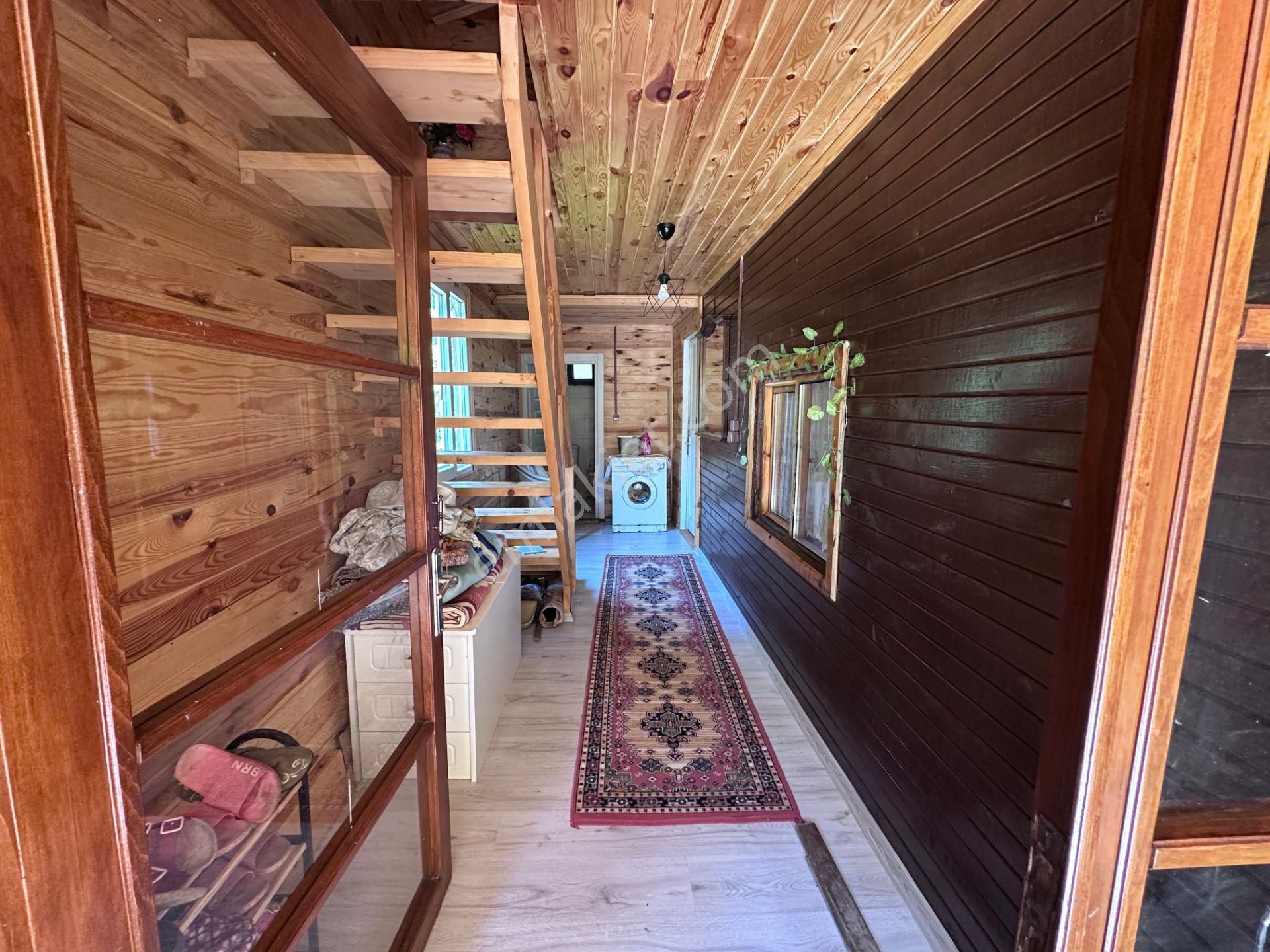 Şile Ağva Kalemköy’de Ahşap 2 Katlı Huzur Dolu Bir Yaşam Alanı - Görsel 5