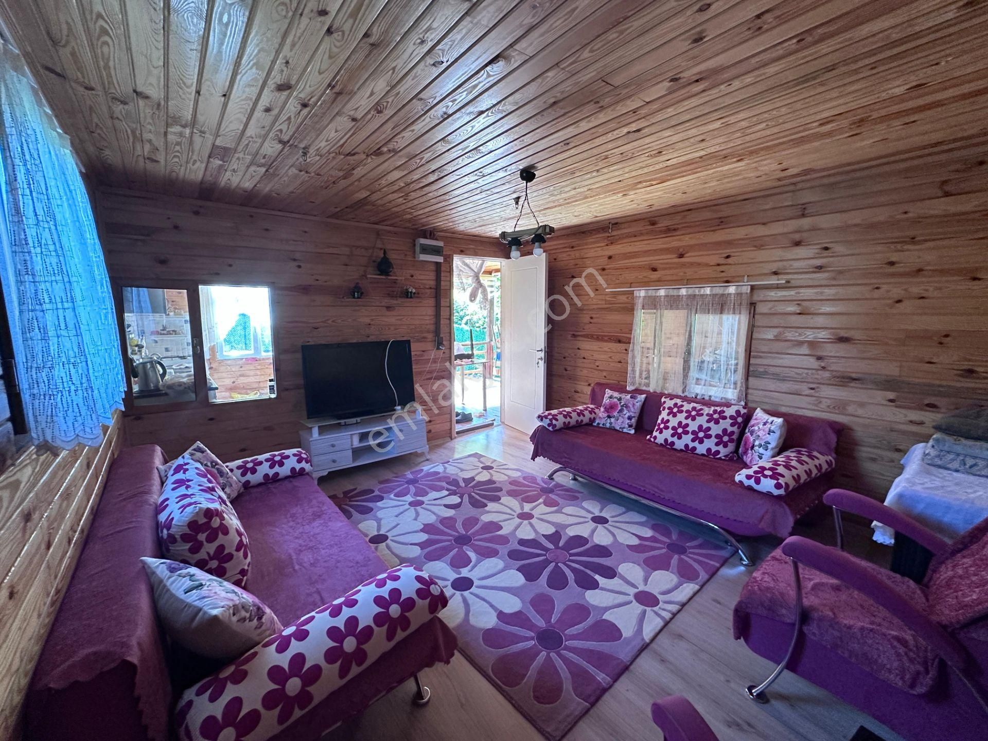 Şile Ağva Kalemköy’de Ahşap 2 Katlı Huzur Dolu Bir Yaşam Alanı - Görsel 14