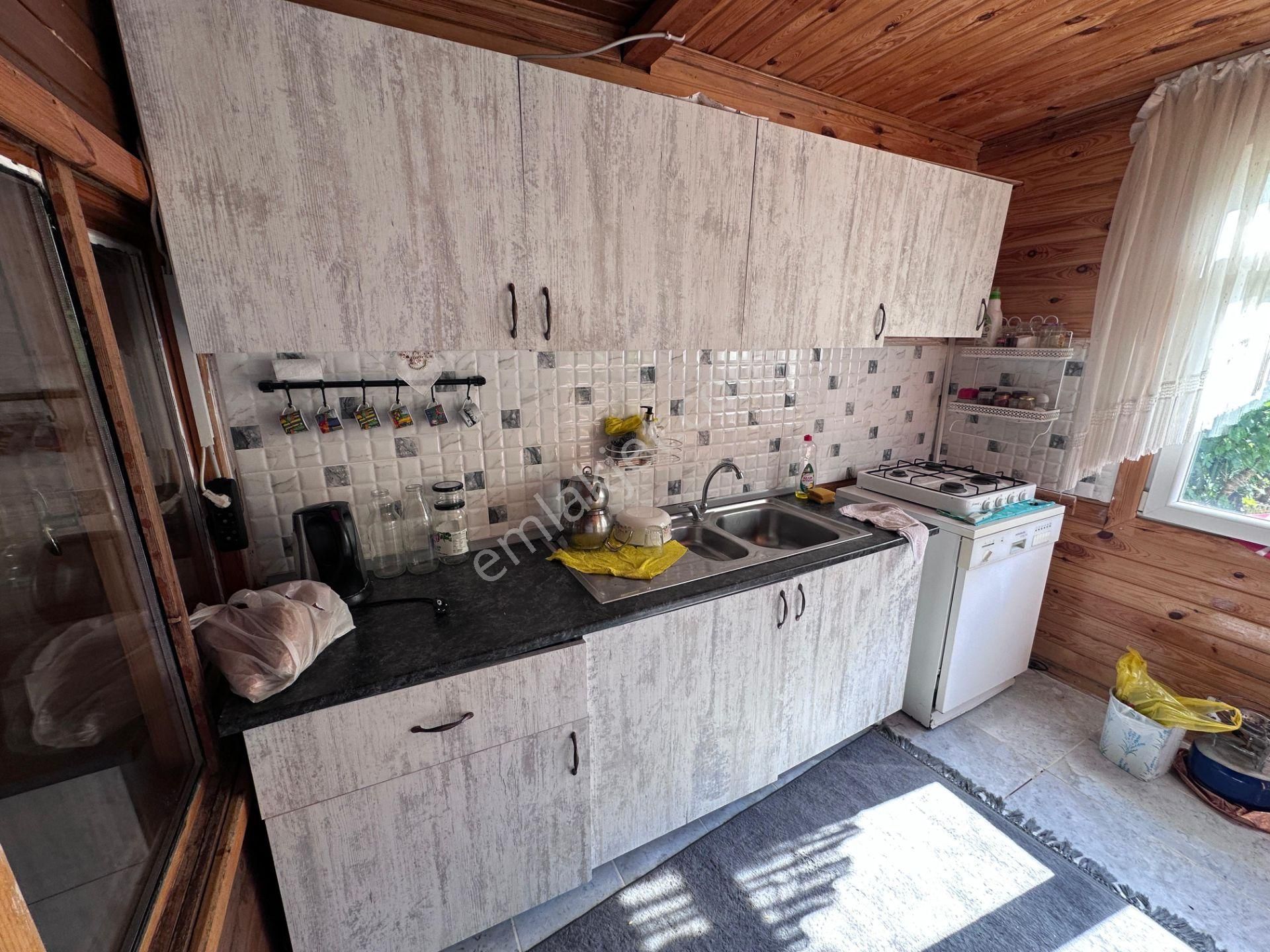 Şile Ağva Kalemköy’de Ahşap 2 Katlı Huzur Dolu Bir Yaşam Alanı - Görsel 10