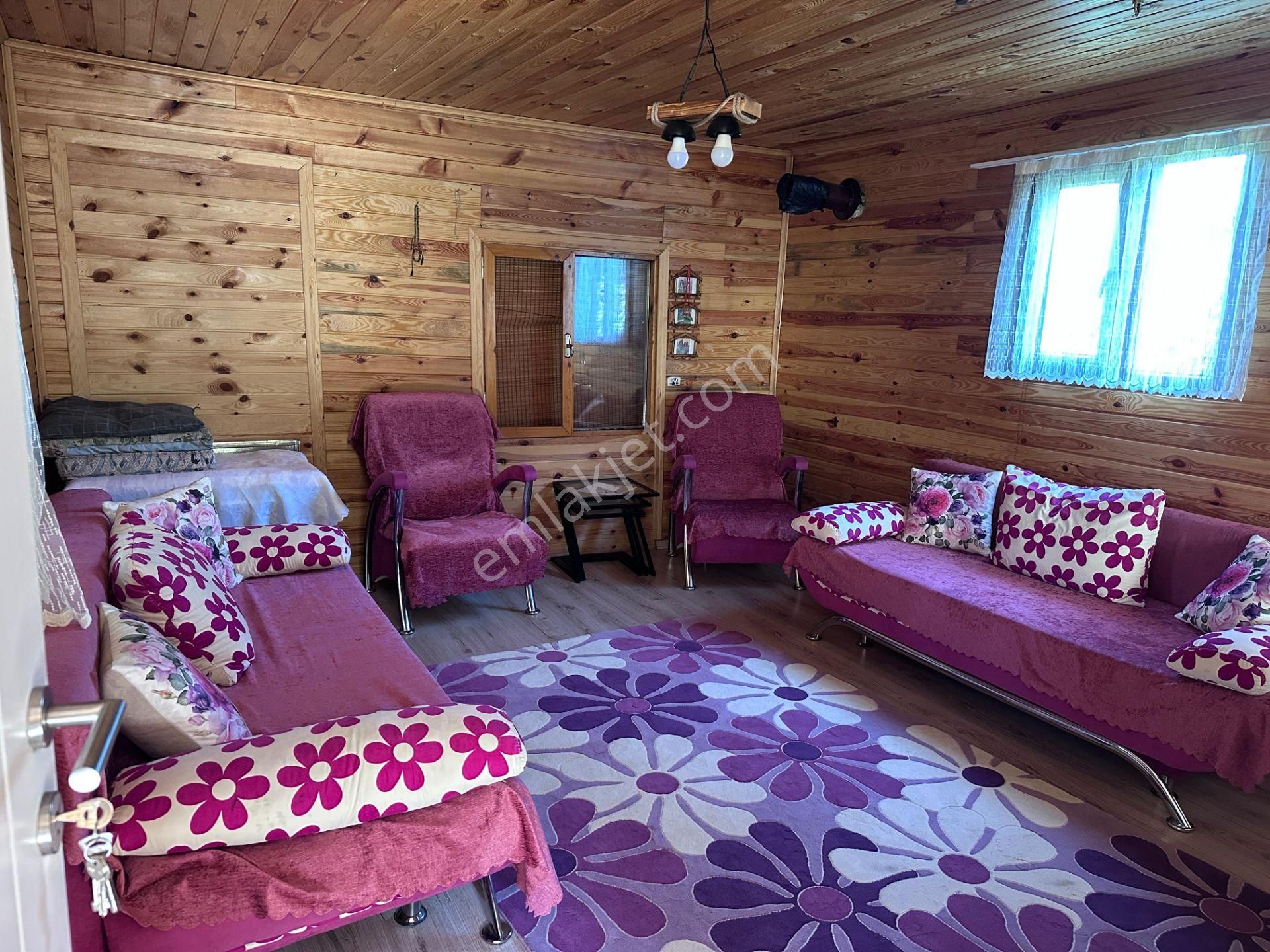 Şile Ağva Kalemköy’de Ahşap 2 Katlı Huzur Dolu Bir Yaşam Alanı - Görsel 3