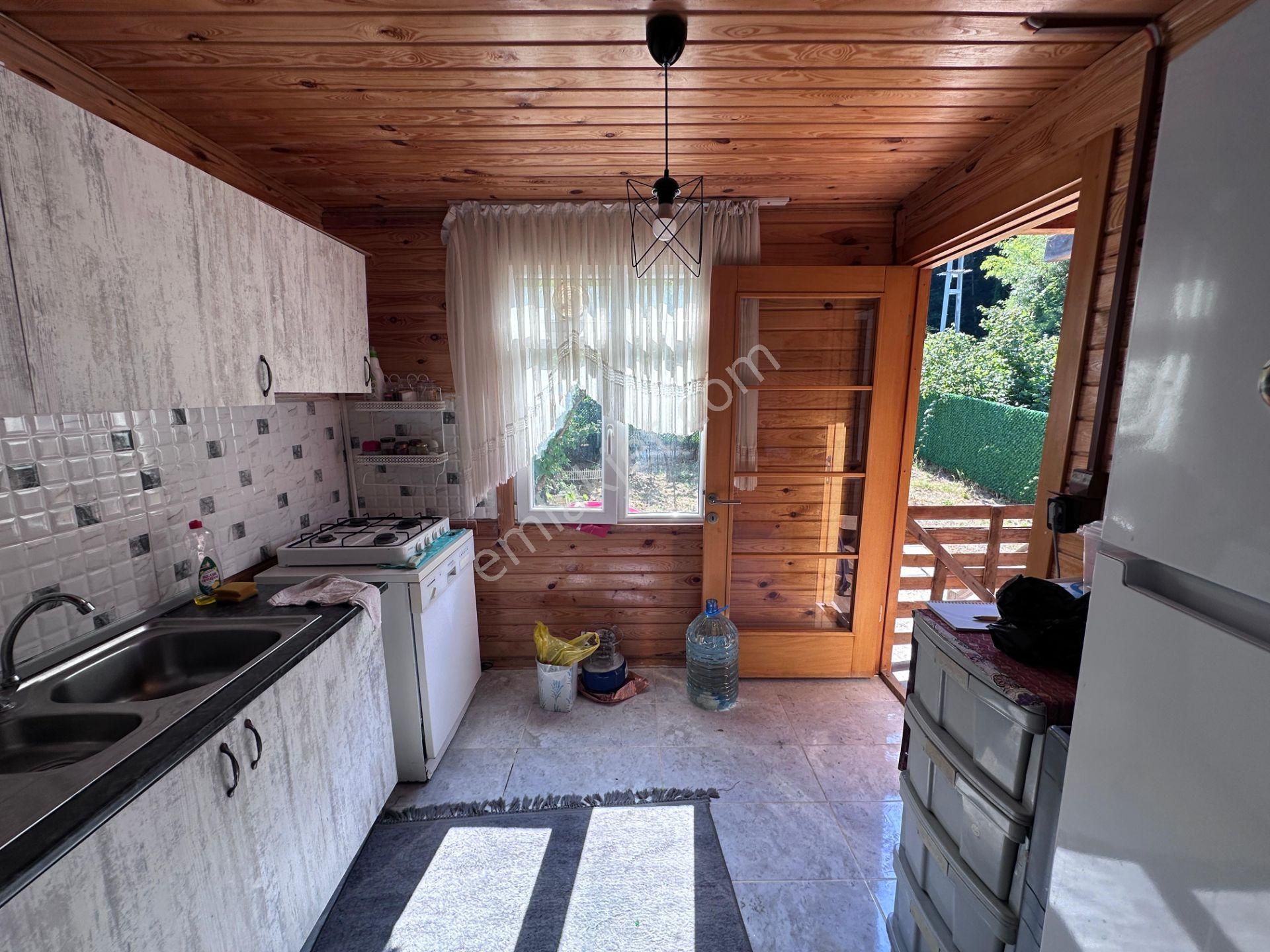 Şile Ağva Kalemköy’de Ahşap 2 Katlı Huzur Dolu Bir Yaşam Alanı - Görsel 7