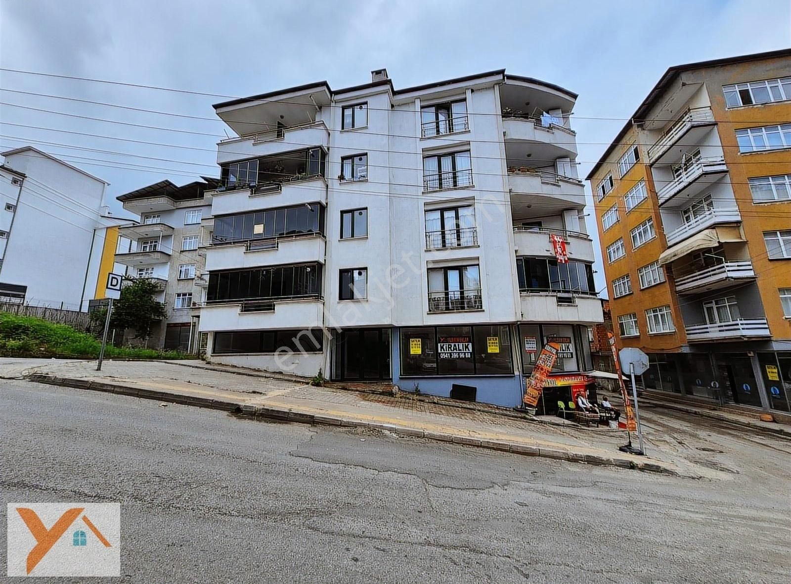 Canik Gaziosmanpaşa'da Cadde Üstünde Satılık 420 M2 İşyeri - Görsel 3