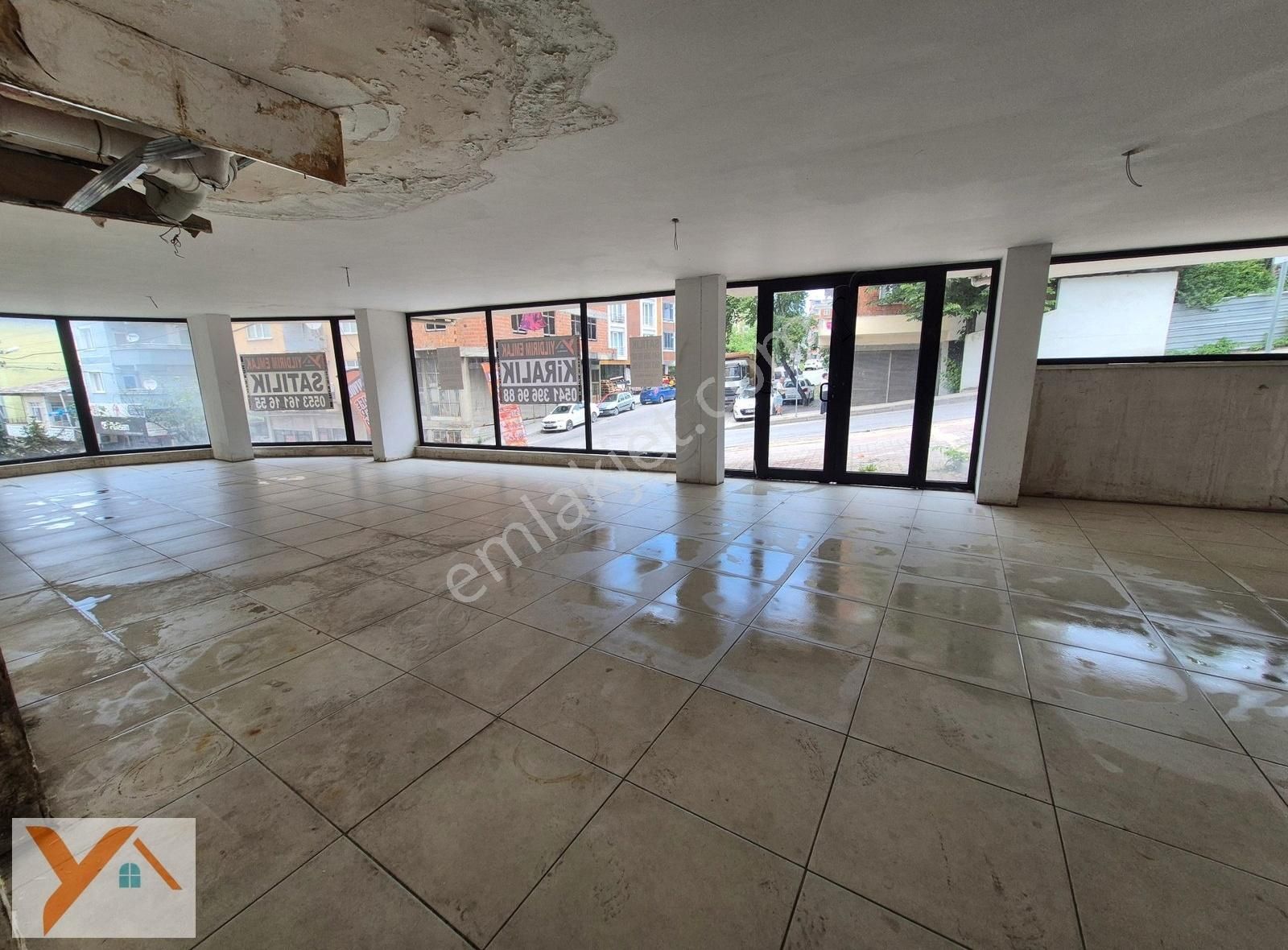 Canik Gaziosmanpaşa'da Cadde Üstünde Satılık 420 M2 İşyeri - Görsel 13