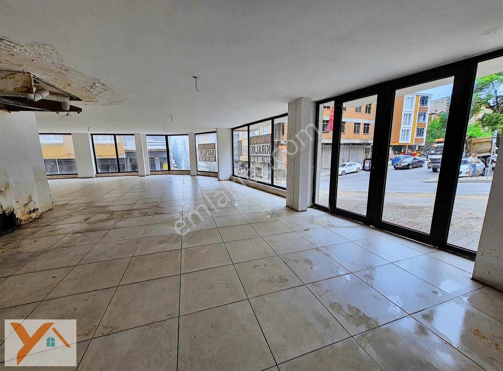 Canik Gaziosmanpaşa'da Cadde Üstünde Satılık 420 M2 İşyeri - Görsel 11