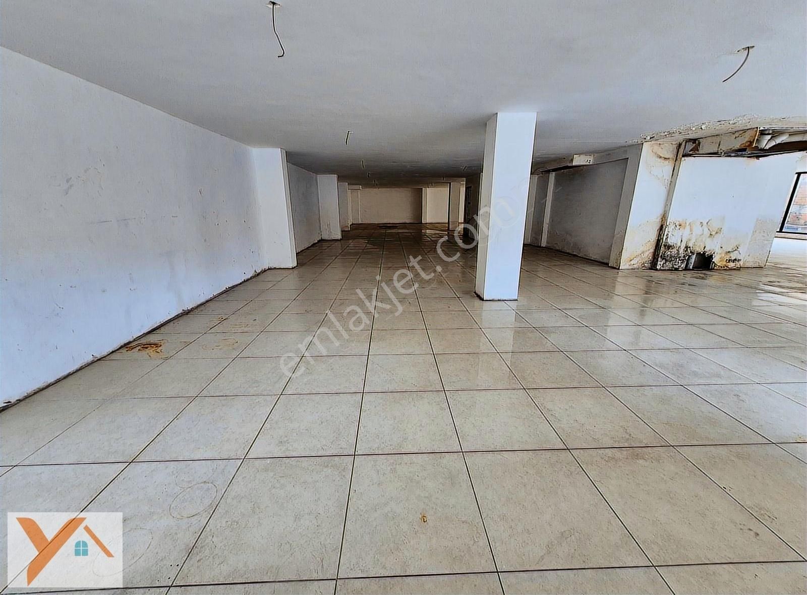 Canik Gaziosmanpaşa'da Cadde Üstünde Satılık 420 M2 İşyeri - Görsel 6