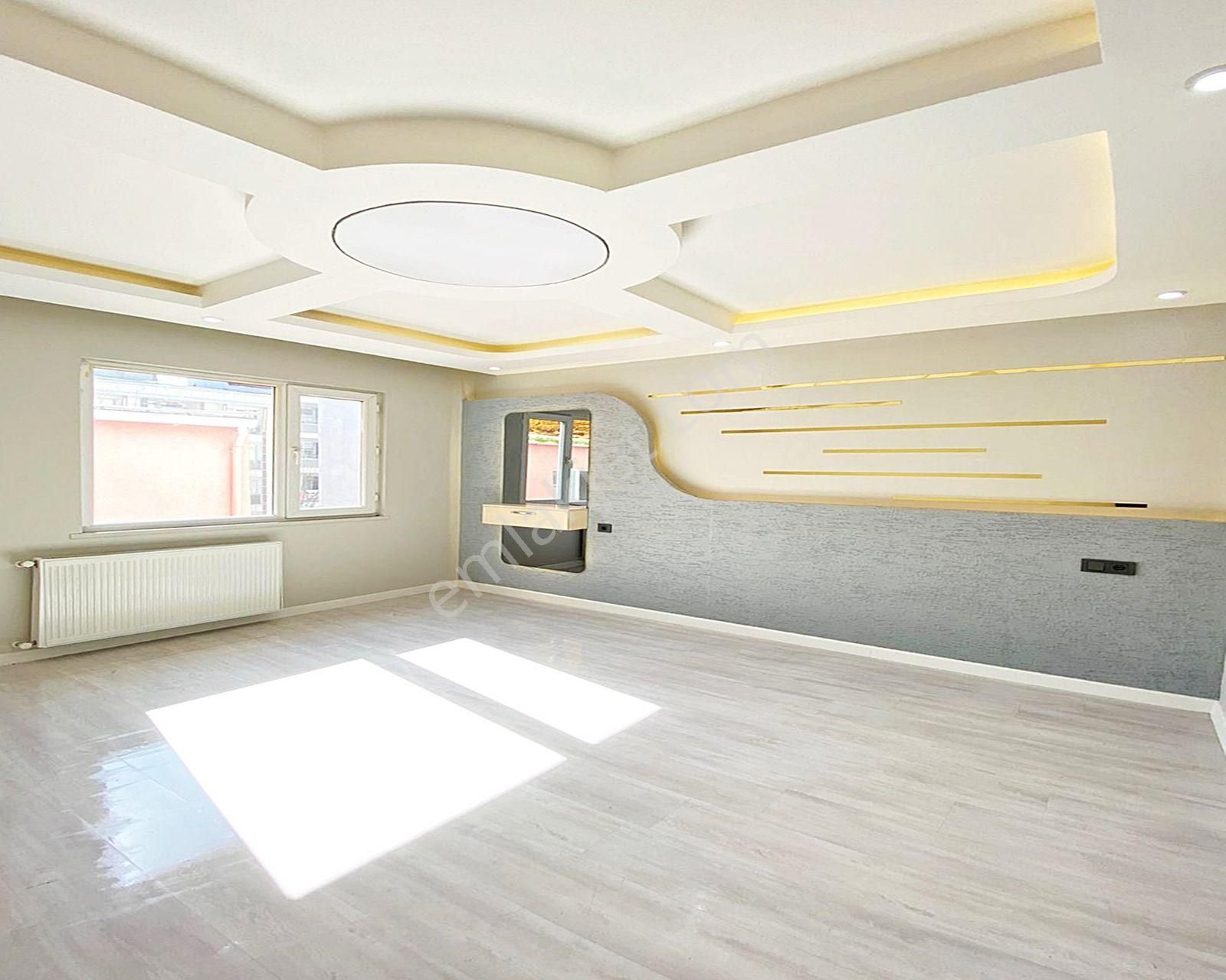 Bahçeşehir Lokasyonunda 2+1 Yeni 1.kat Satılık Fırsat Krediye Uygun Daire - Görsel 21