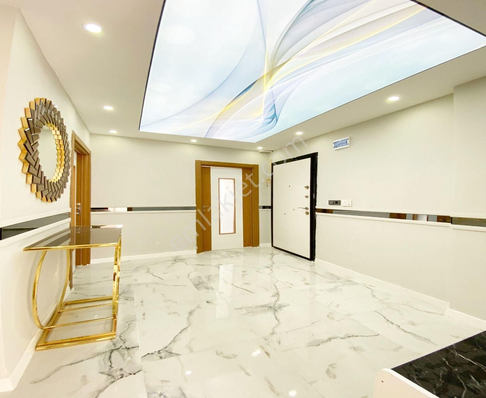 Bahçeşehir Lokasyonunda 2+1 Yeni 1.kat Satılık Fırsat Krediye Uygun Daire - Görsel 27