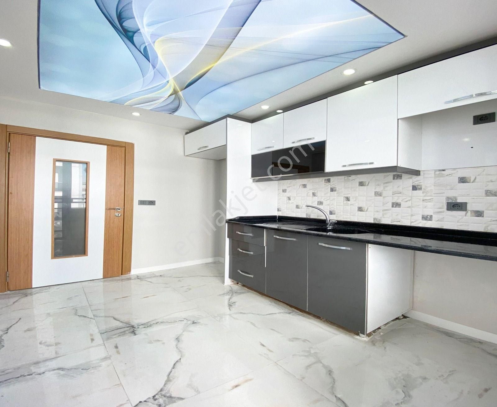 Bahçeşehir Lokasyonunda 2+1 Yeni 1.kat Satılık Fırsat Krediye Uygun Daire - Görsel 15