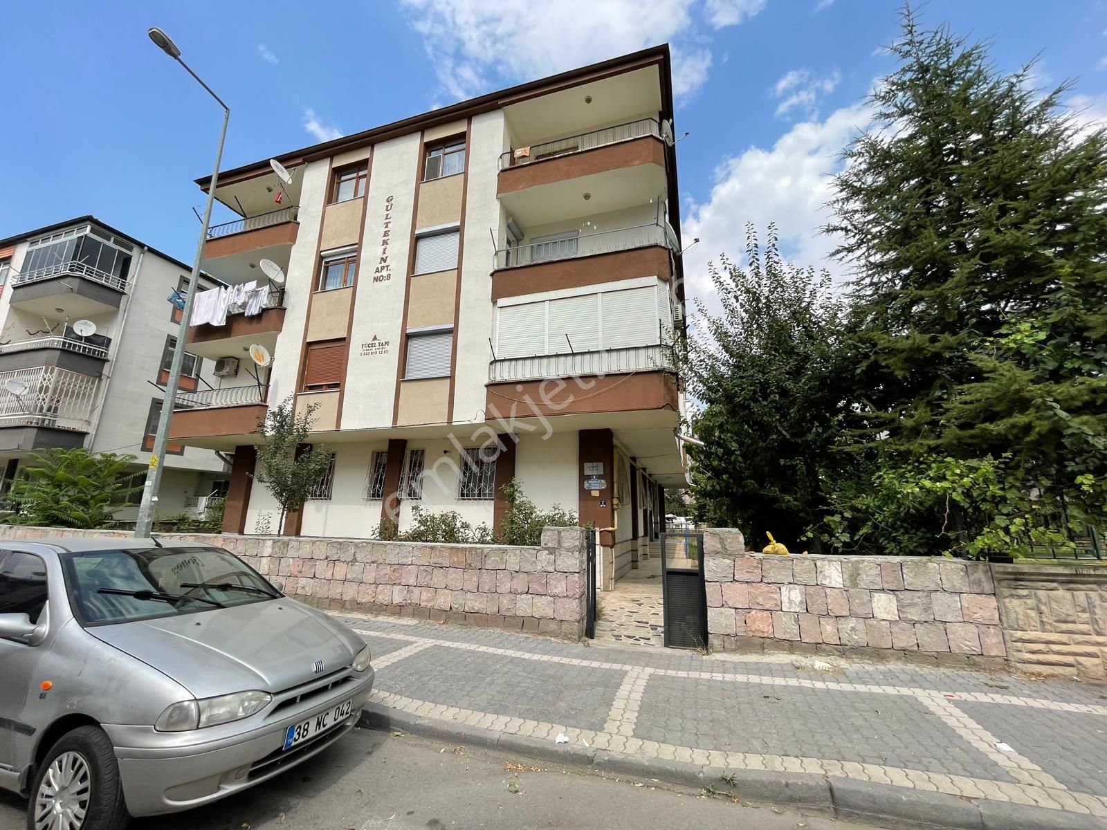 Aylık Ödemeli 3+1 Kiralık Daire Tunalife Avm 5dk Yürüme Mesafesi