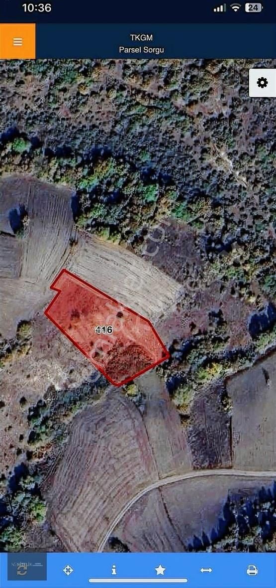 Nitelik Yatırım'dan Mustafakemalpaşa'da Fırsat Tarla
