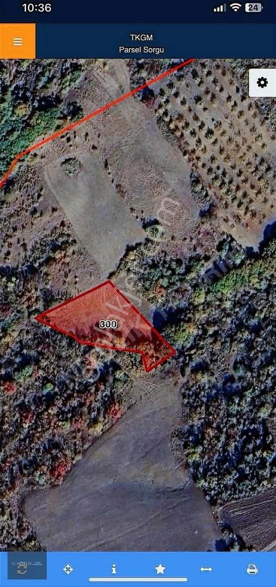 Nitelik Yatırımdan'dan Mustafa Kemalpaşada Fırsat Tarla