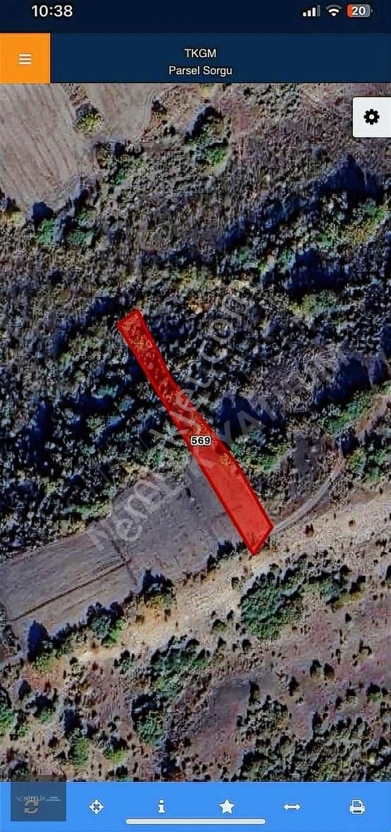 Nitelik Yatırım'dan Mustafakemalpaşa'da Fırsat Tarla