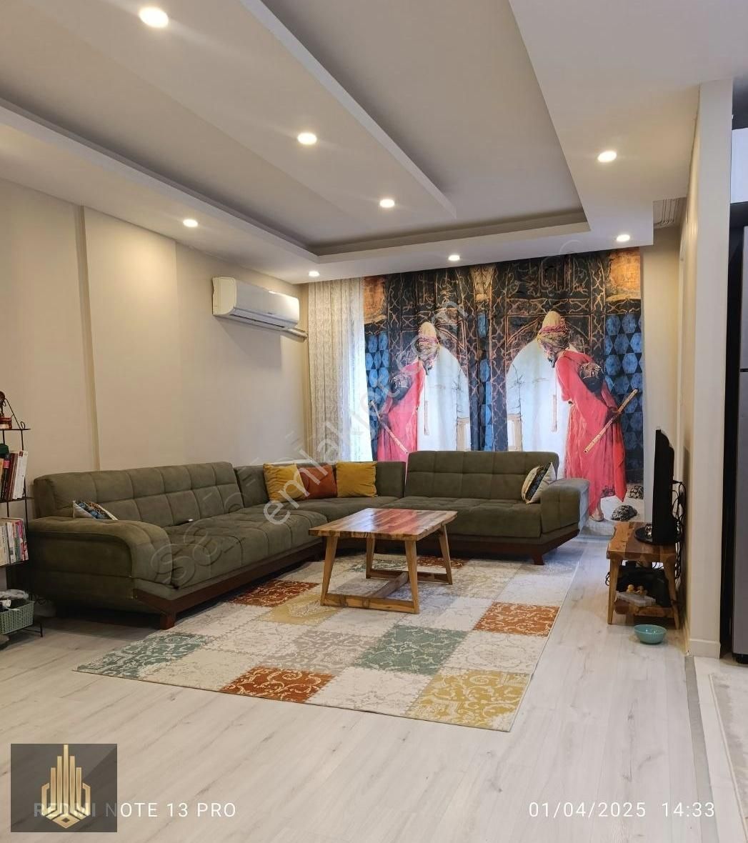Antalya Muratpaşa Dutlu Bahçe 2+1 D.gazlı 5 Yaşında Bina