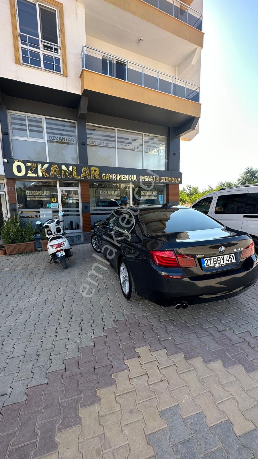 Özkanlar Gayrimenkul'den Oguzeli Üniversite Karşısında 2+0 Daire