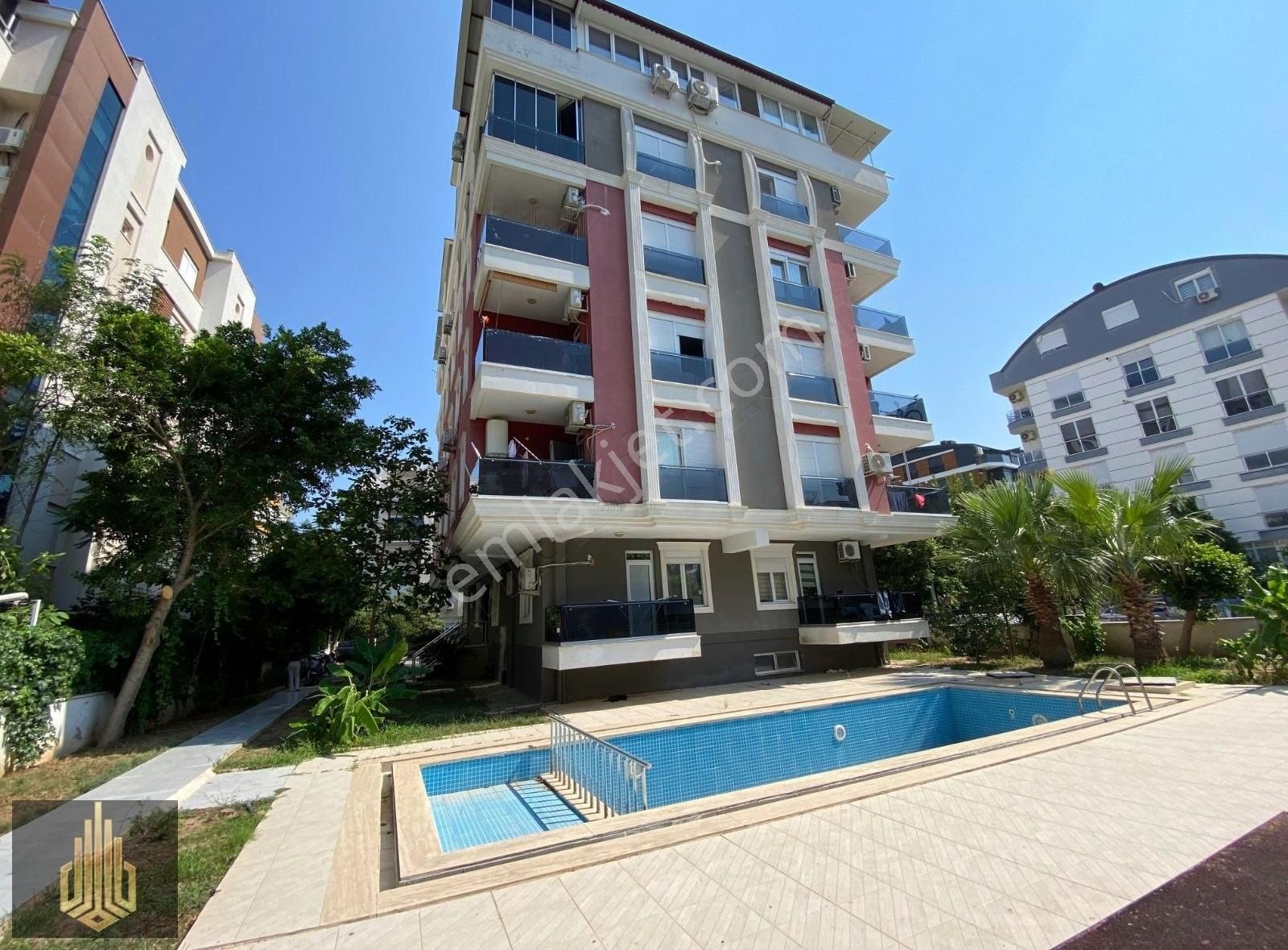 Hurmada Eşyalı Kiralık Daire Arakat