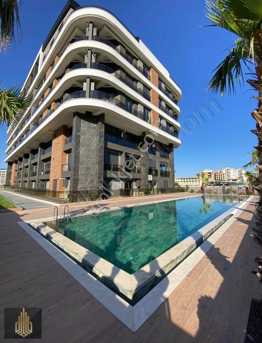 Konyaaltı Sarısu 2+1 Loft Sıfır Satılık Daire