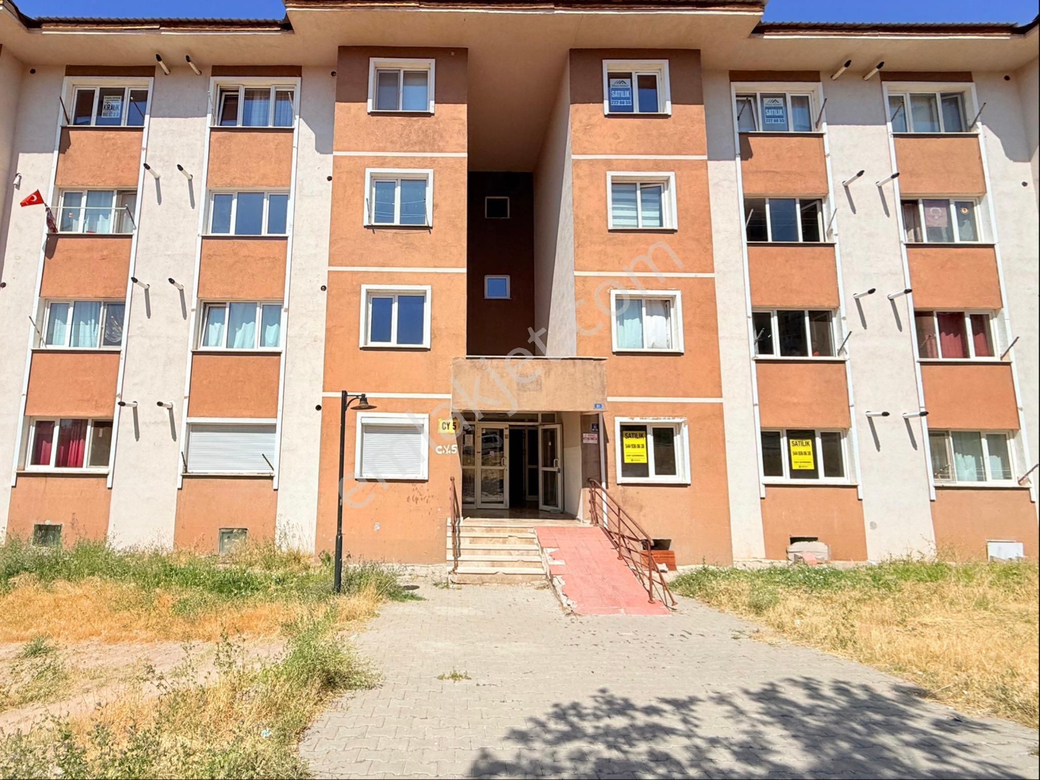 Tokide Satılık Tapulu Daire