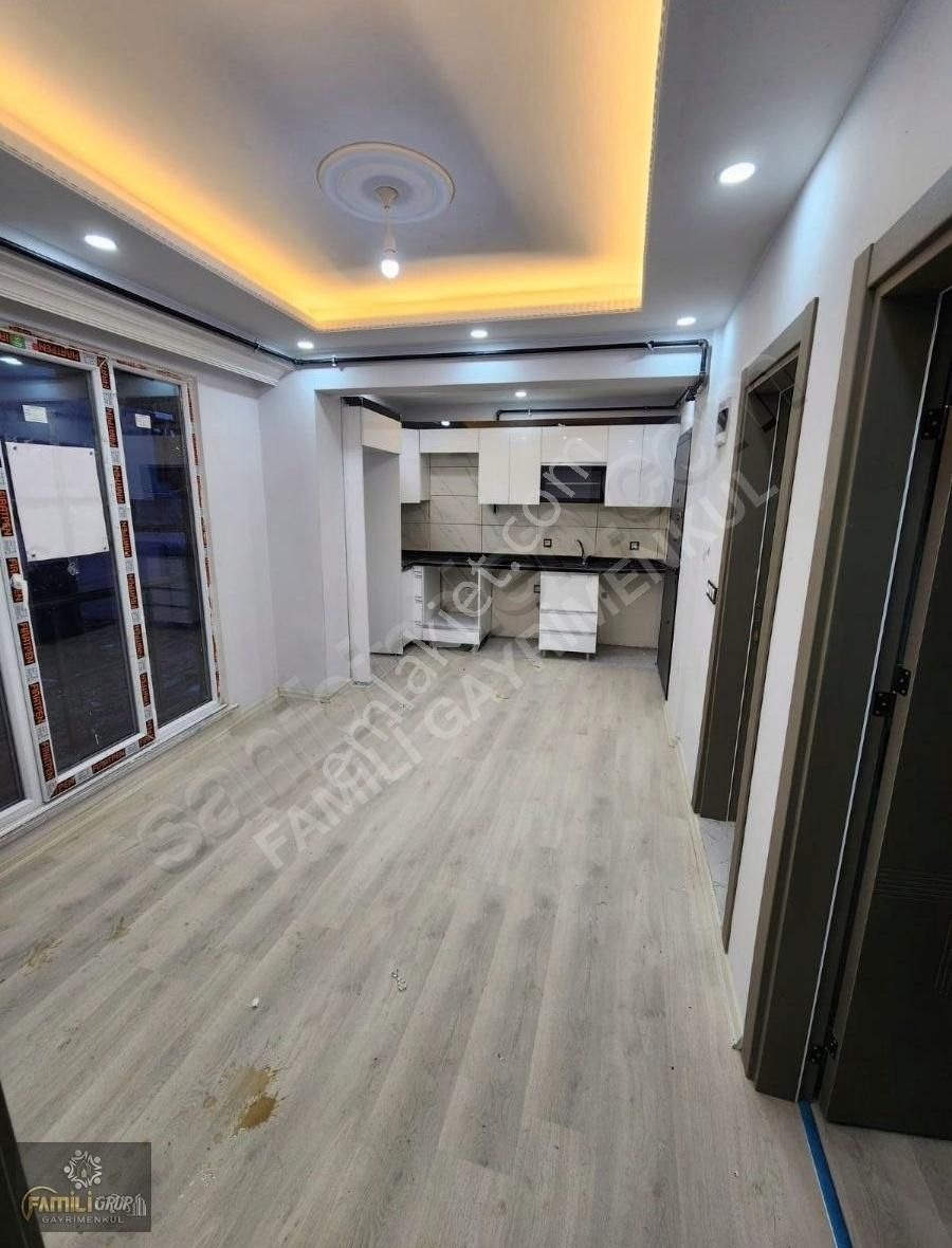 Kapaklı Yunus Emre Mah 1+1 75 M2 Yüksek Giriş Satılık Daire