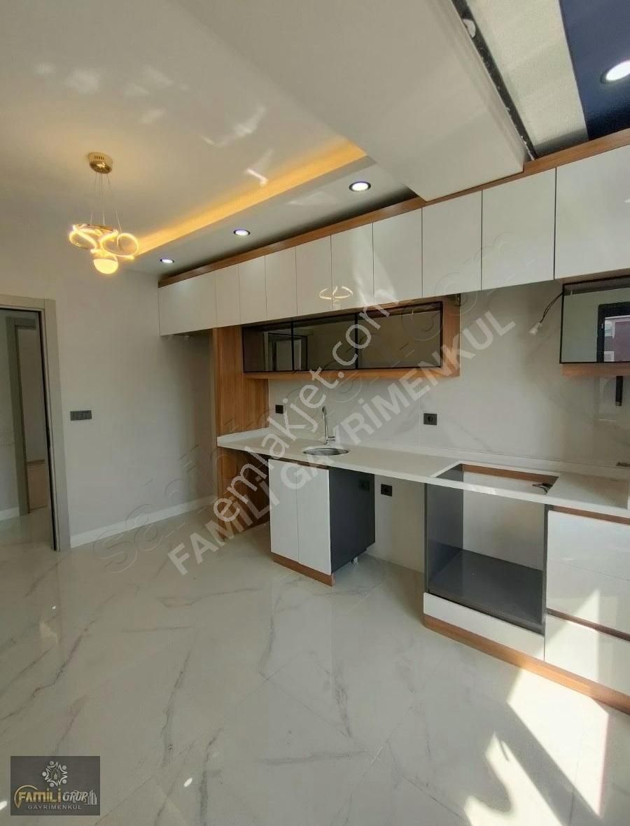 Kapaklı Yunus Emre Mah 3+1 120 M2 Satılık Daireler
