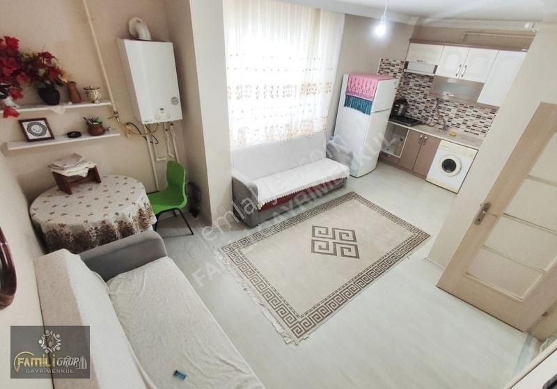 Famili Gayrimenkul 1+1 Eşyalı Satılık Daire 1450 Bin