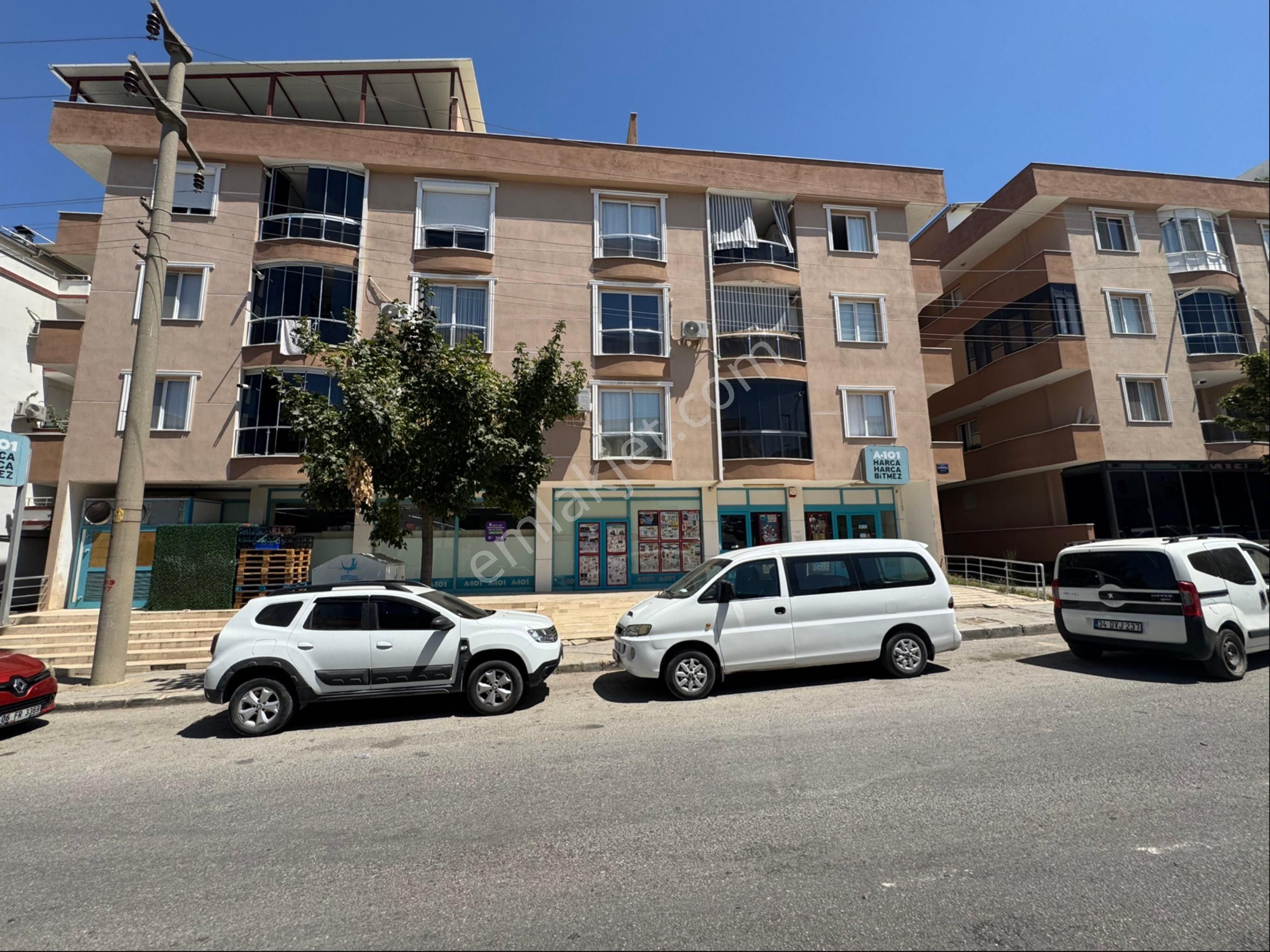 Yeni Mahallede 3+1 Ara Kat Satılık Daire