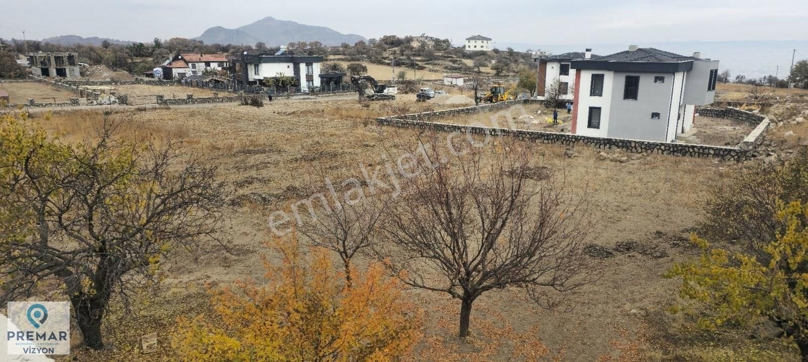 Hacılar Akyazı Hasandağı Mevki 2 Villalık Parsel