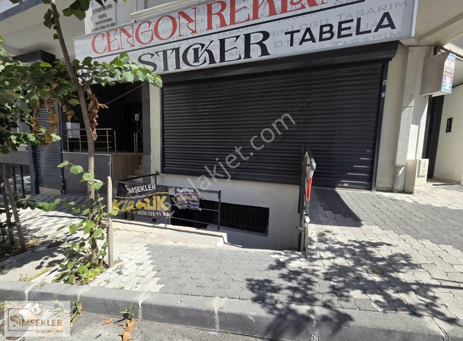 Arnavutköy Merkezde Kiralık Atölye &depo