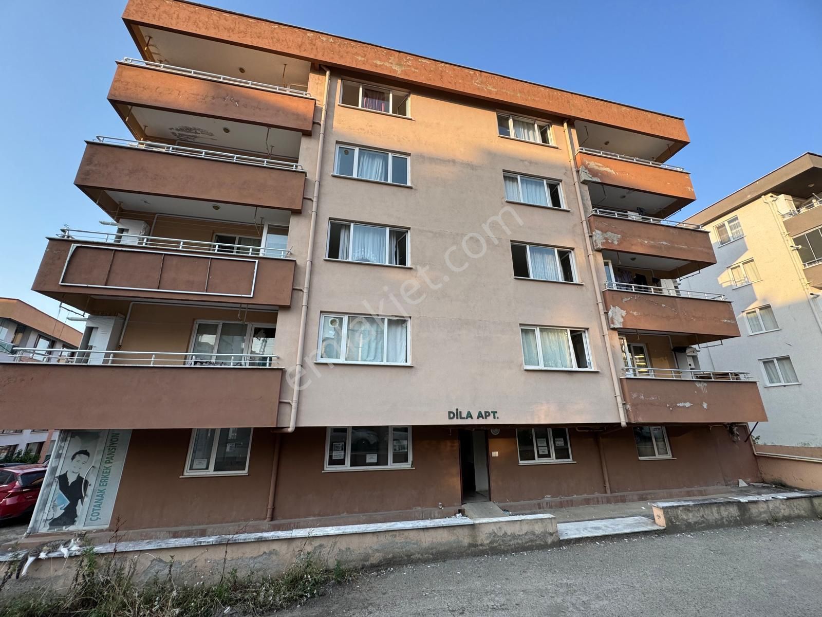 Erikliman'da 3+1 Eşyalı Kiralık ( 5. Ve 8.) Daireler