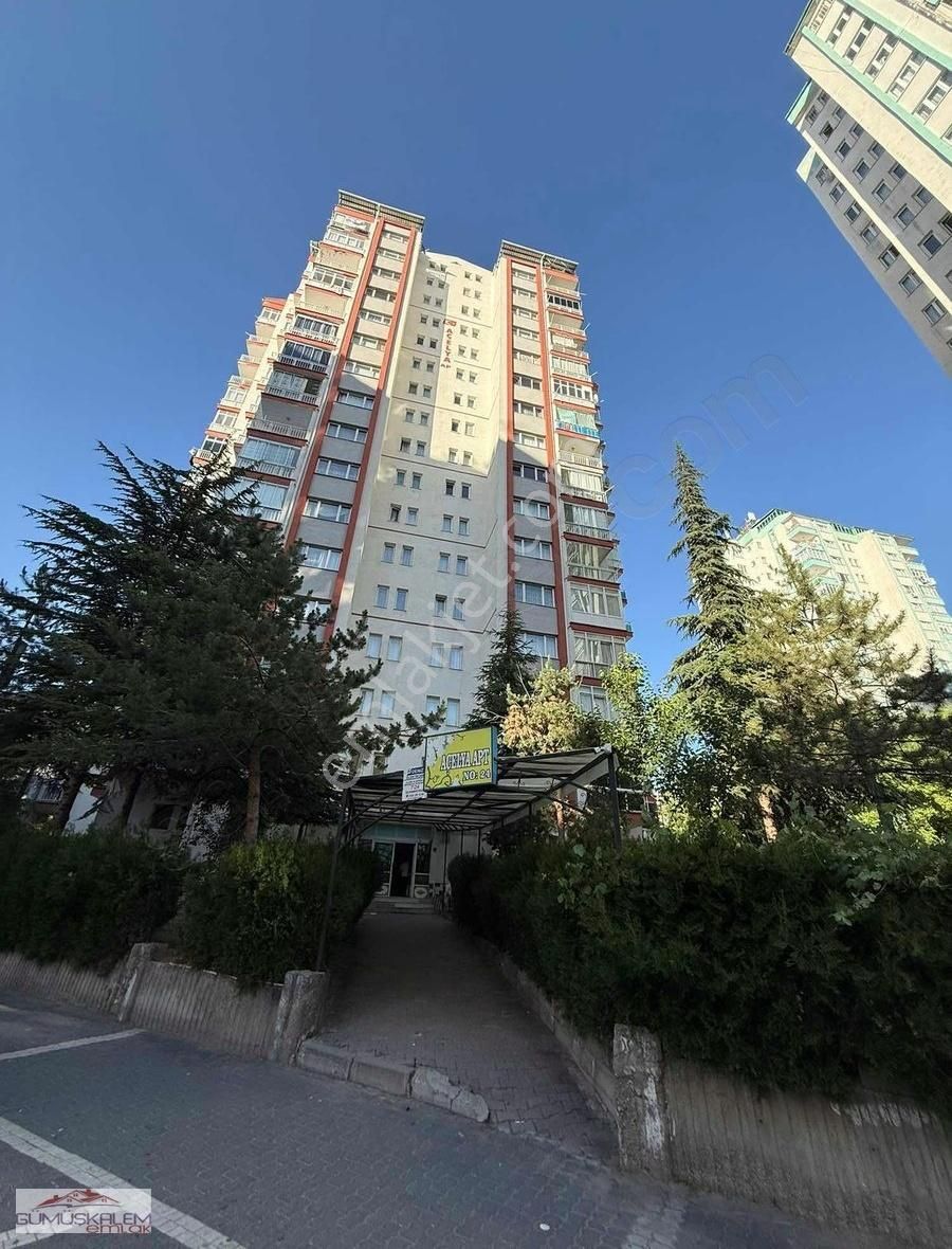 Mimsin Ana Cadde Üstünde Full Yapılı Satılık Daire